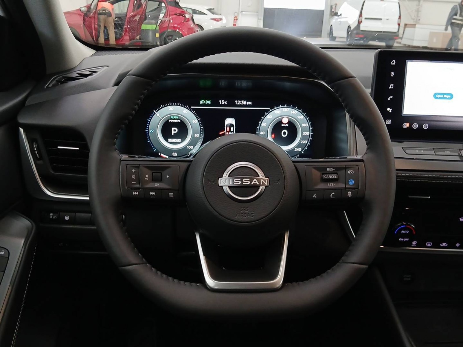 NISSAN - QASHQAI - #842647 - 16