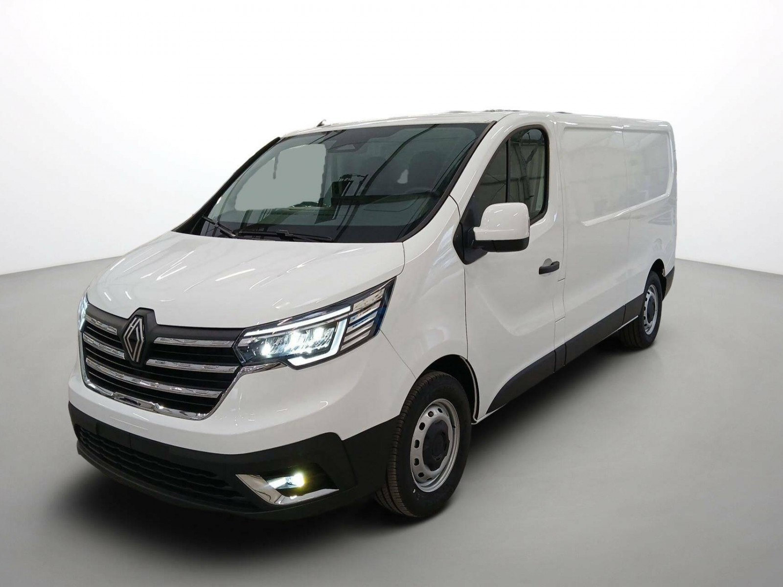 RENAULT - TRAFIC FOURGON - #841489 - 0