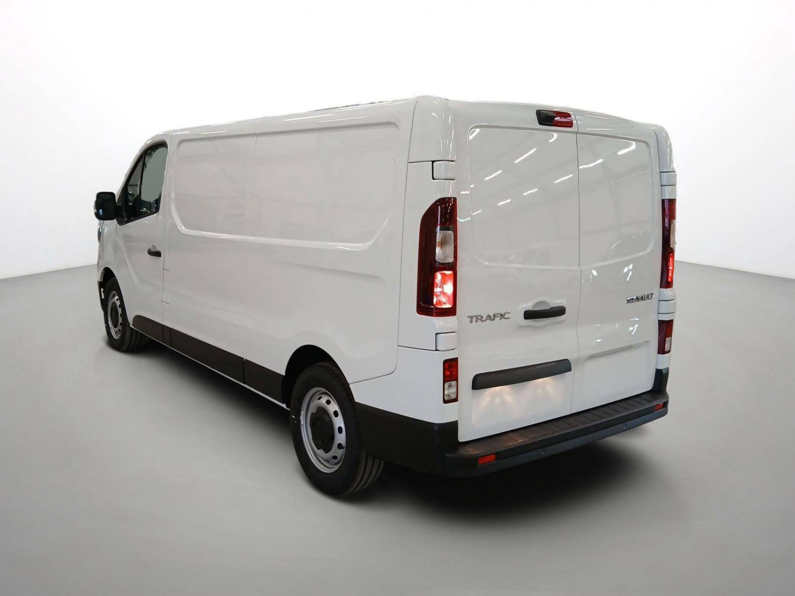 RENAULT - TRAFIC FOURGON - #841489 - 2