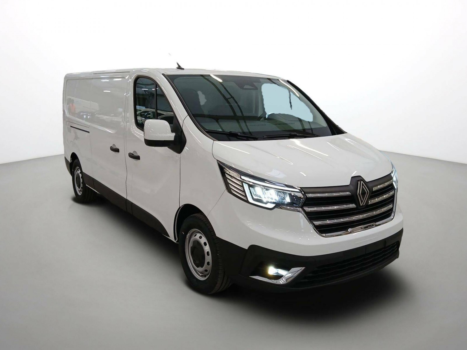 RENAULT - TRAFIC FOURGON - #841489 - 1