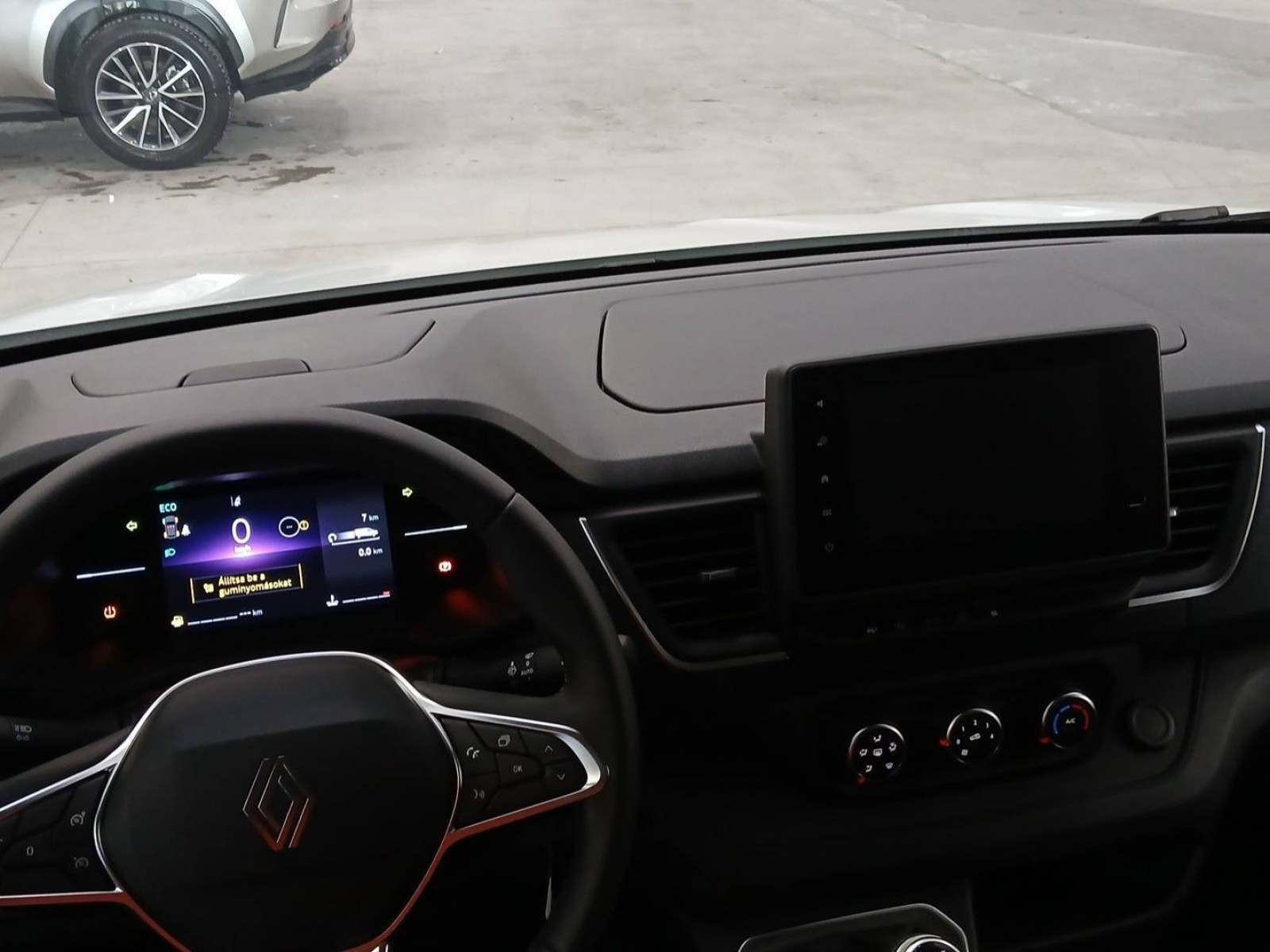 RENAULT - TRAFIC FOURGON - #841489 - 13