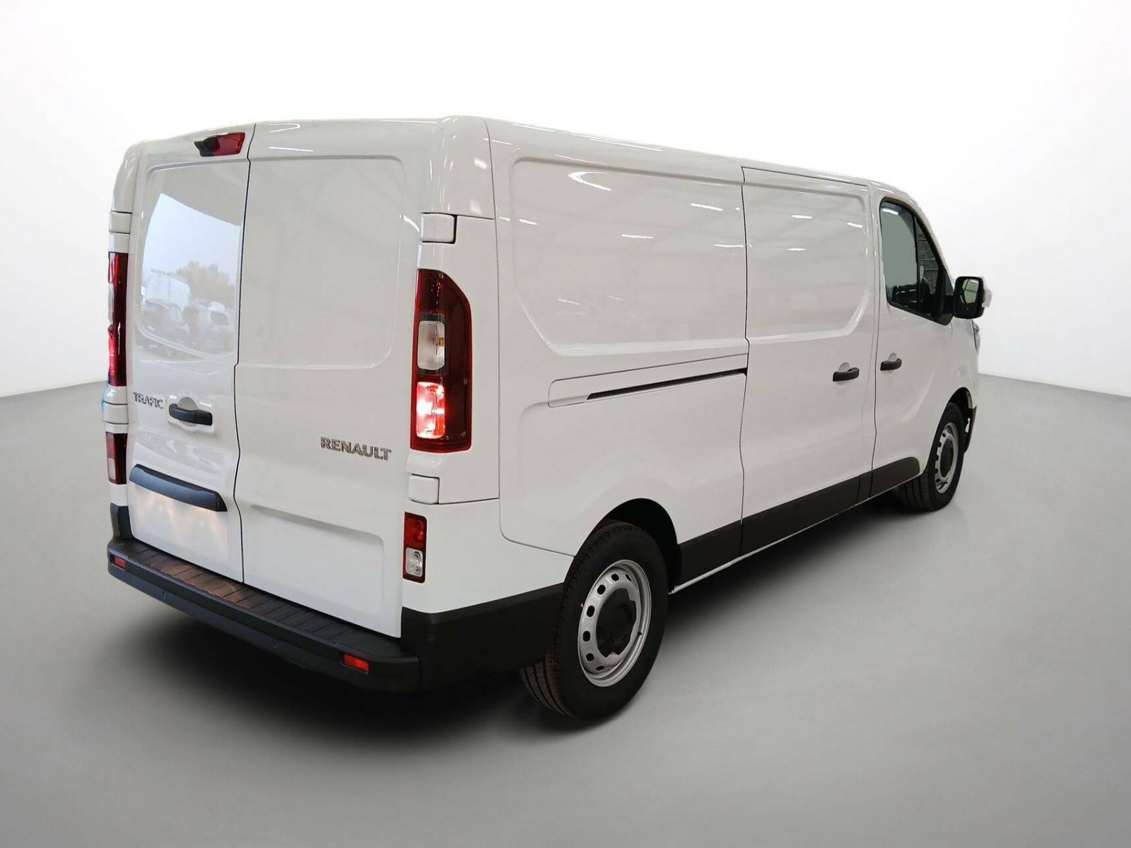 RENAULT - TRAFIC FOURGON - #841489 - 16