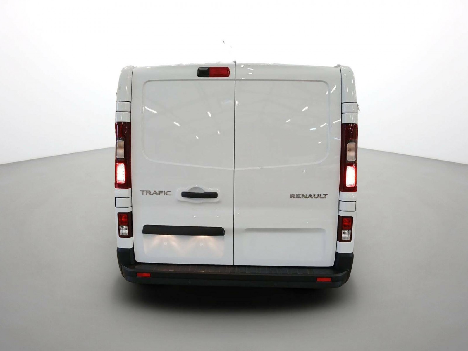 RENAULT - TRAFIC FOURGON - #841504 - 4