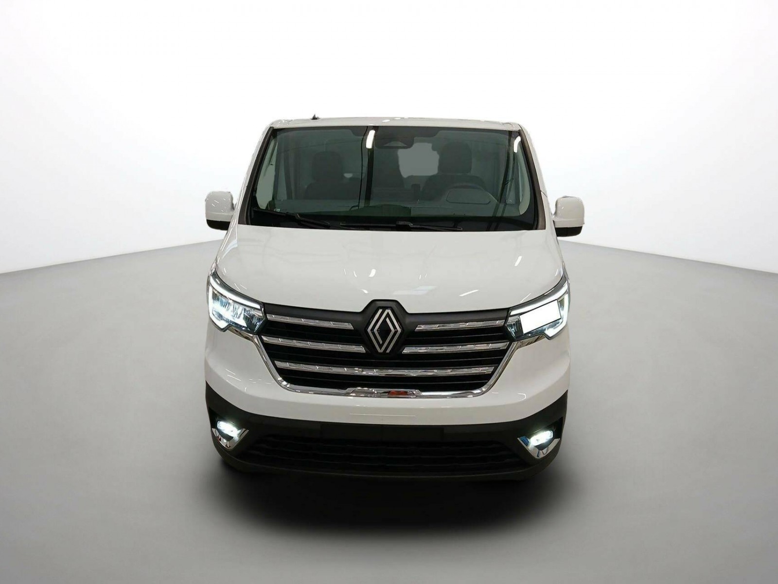RENAULT - TRAFIC FOURGON - #841504 - 5
