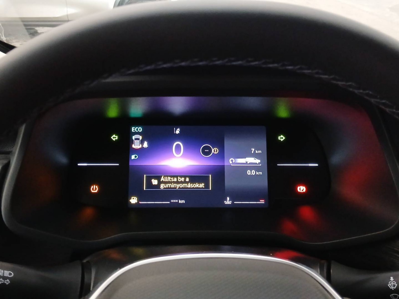 RENAULT - TRAFIC FOURGON - #841504 - 7