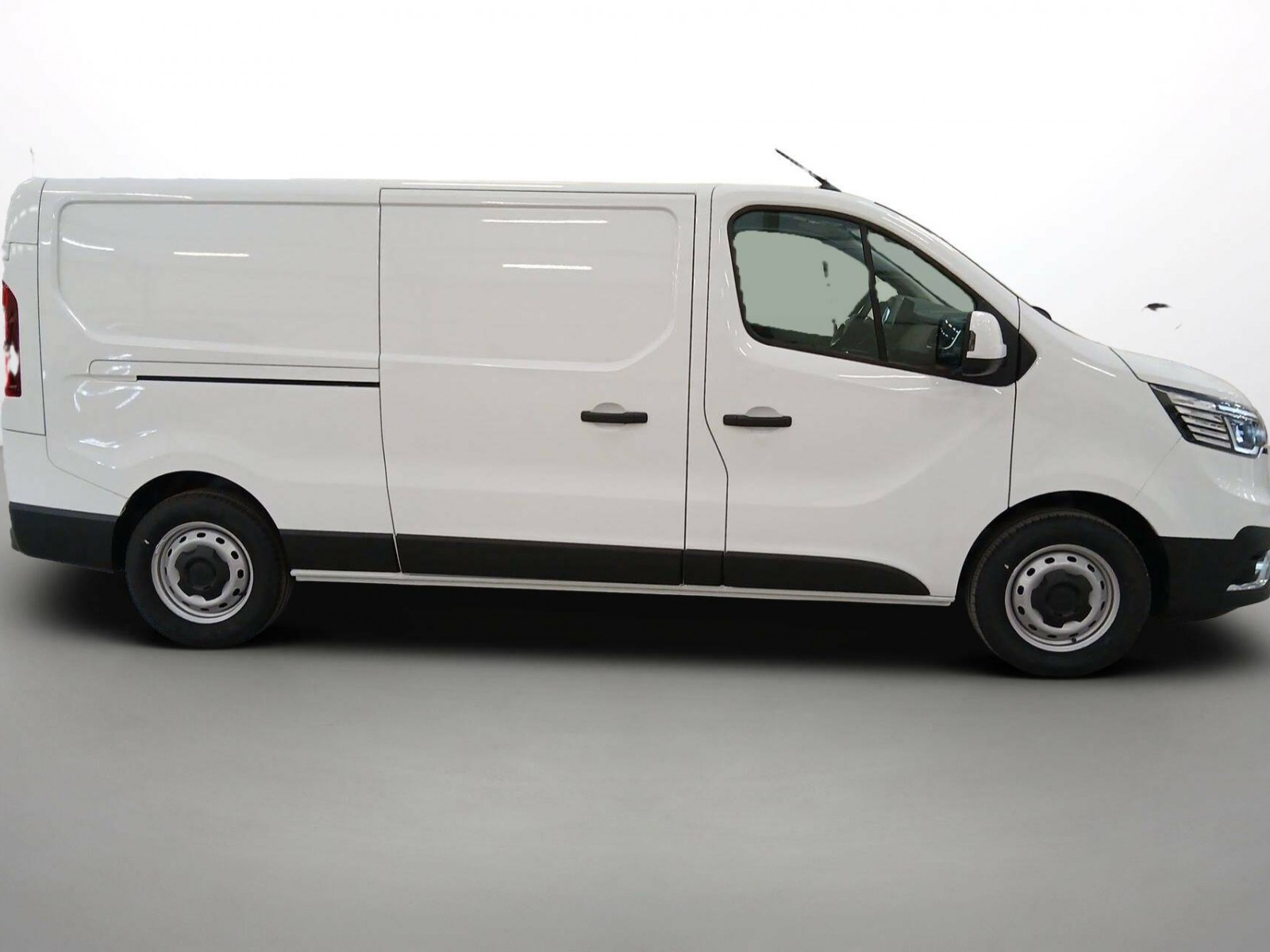 RENAULT - TRAFIC FOURGON - #841504 - 9