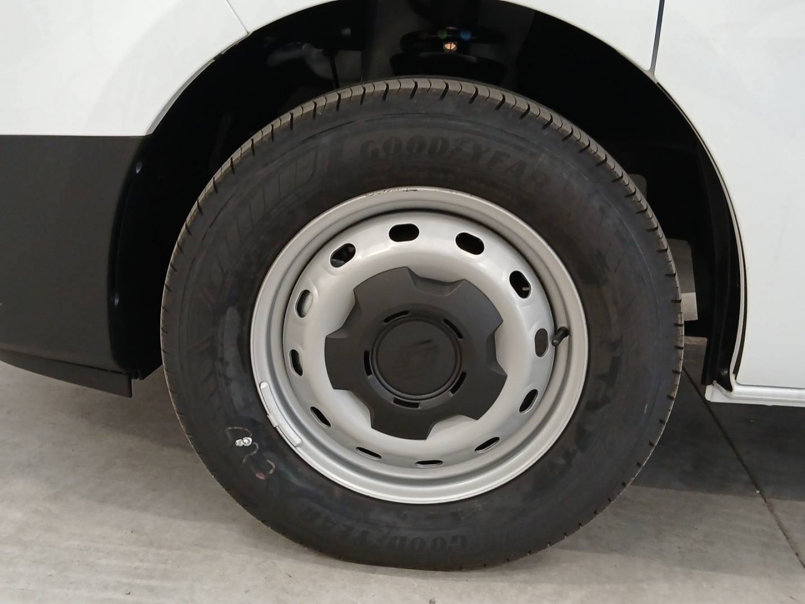 RENAULT - TRAFIC FOURGON - #841504 - 11