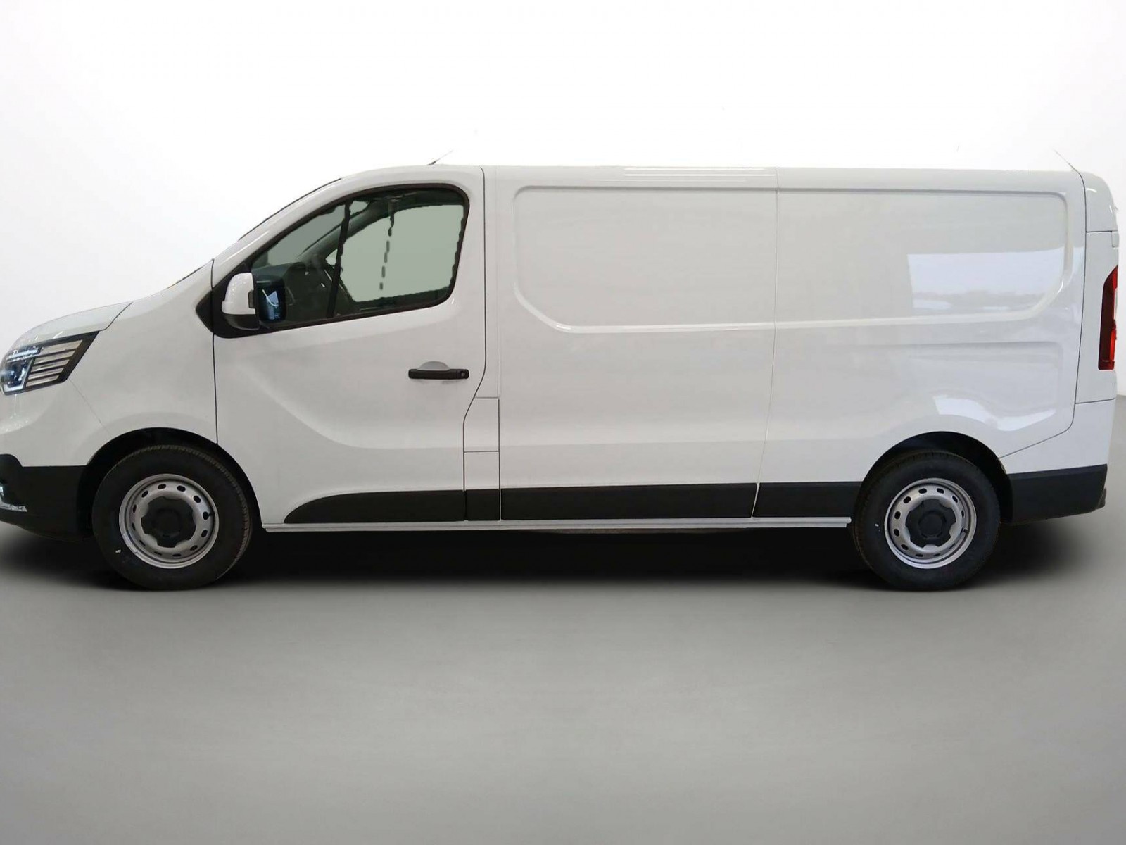 RENAULT - TRAFIC FOURGON - #841504 - 10
