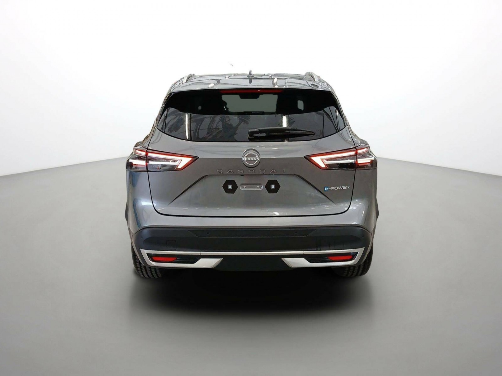 NISSAN - QASHQAI - #842636 - 3