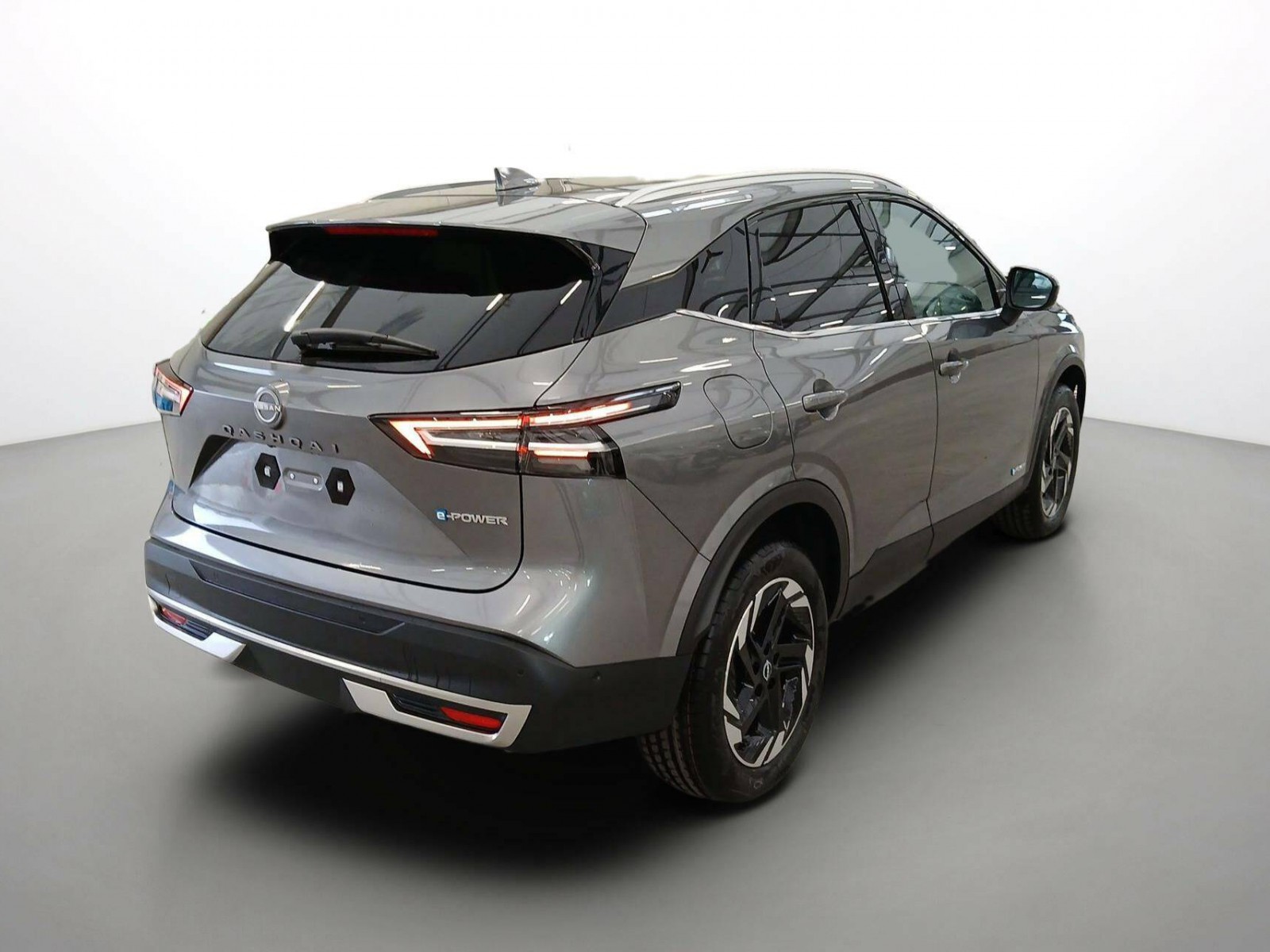 NISSAN - QASHQAI - #842636 - 16