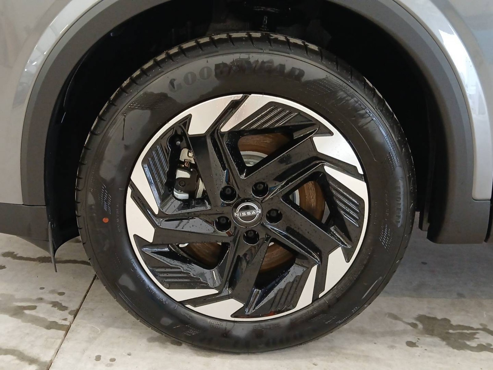 NISSAN - QASHQAI - #842637 - 10