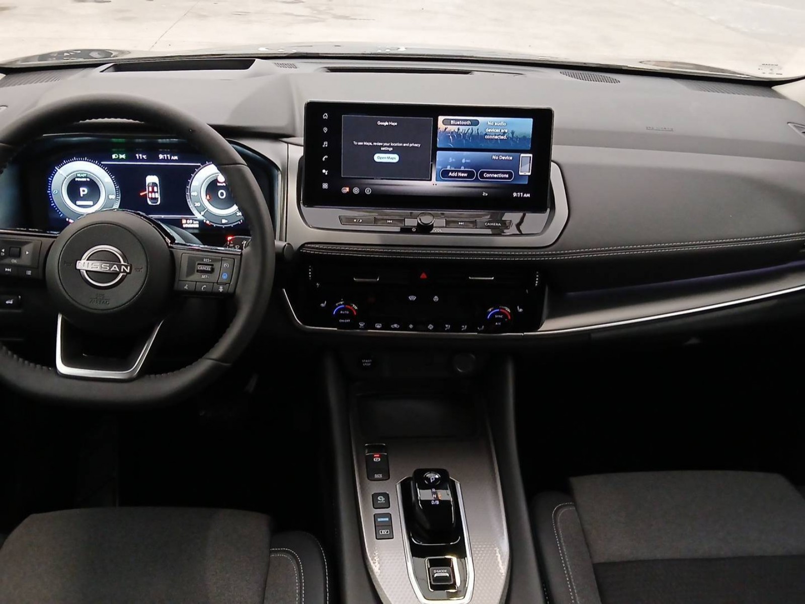 NISSAN - QASHQAI - #842638 - 13