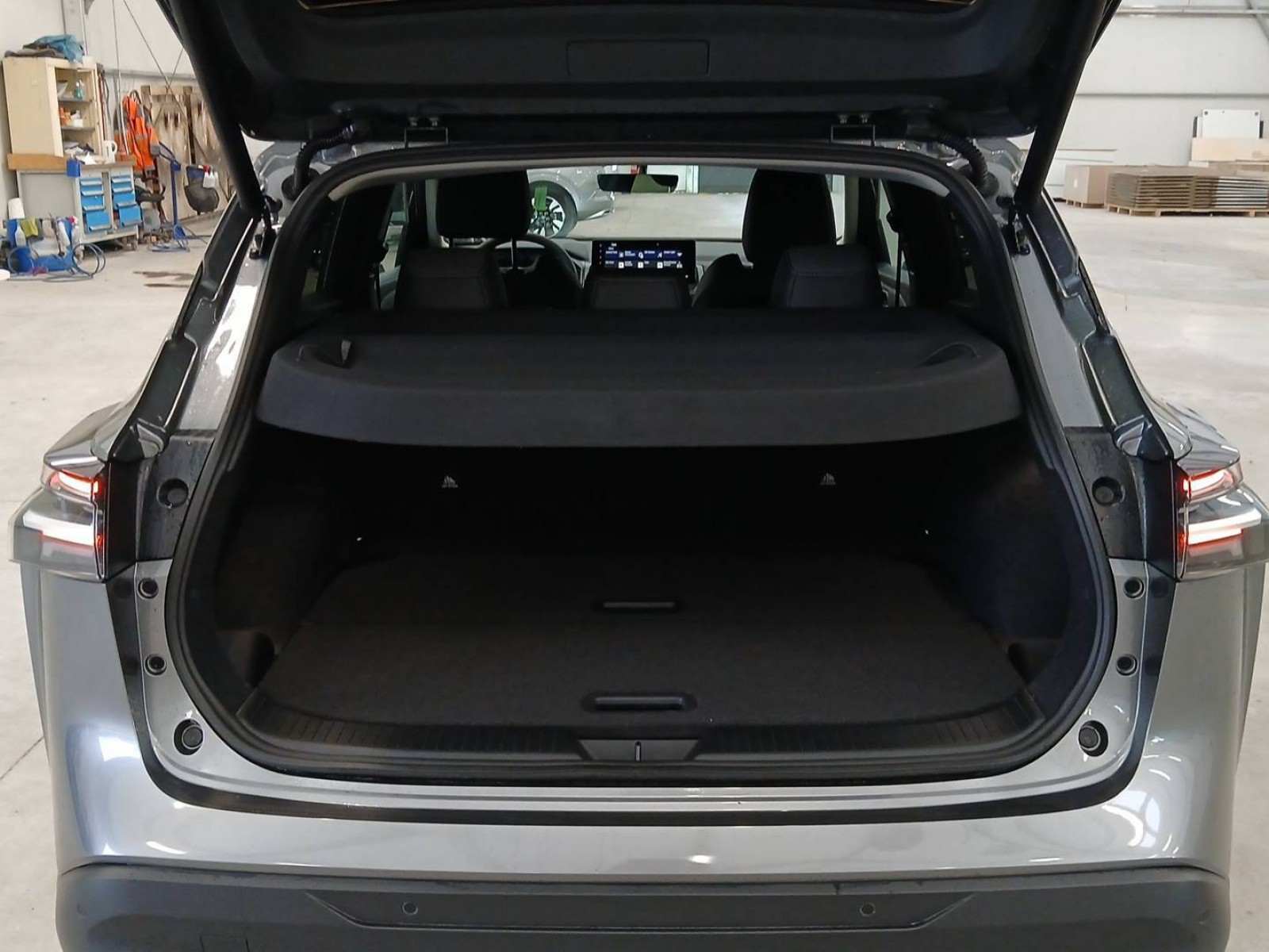 NISSAN - QASHQAI - #842640 - 5