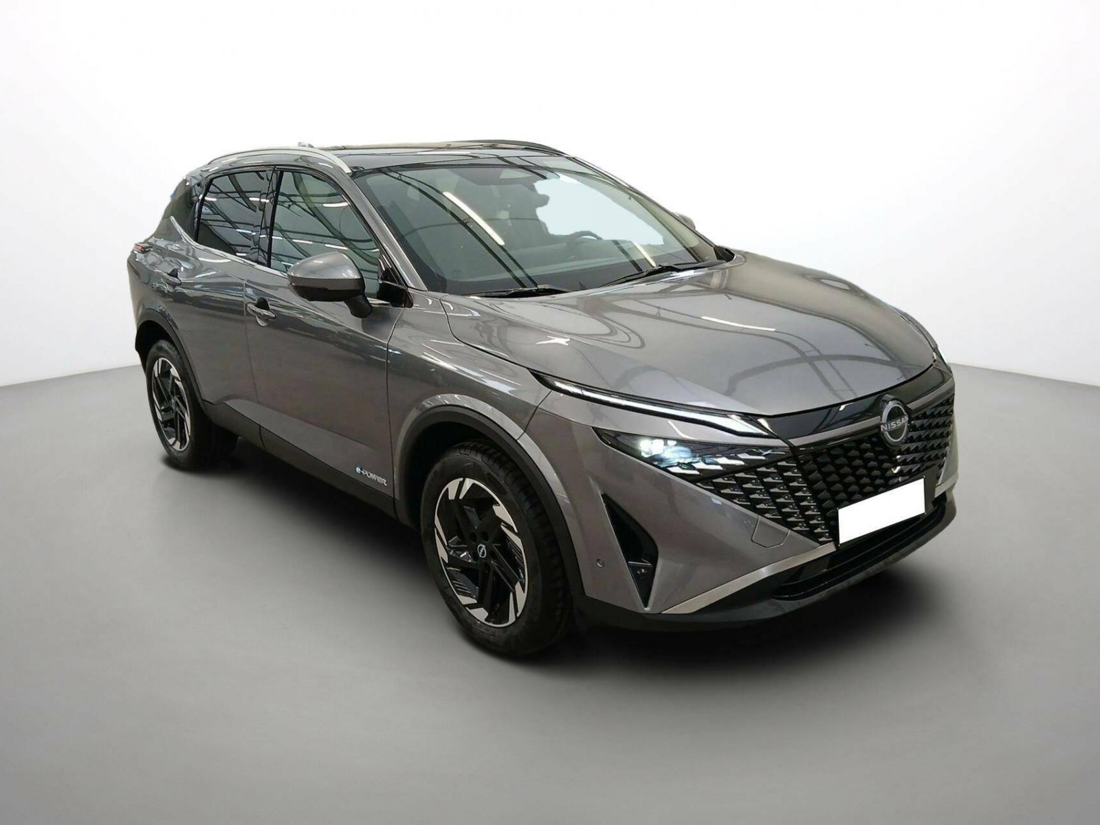 NISSAN - QASHQAI - #842642 - 0