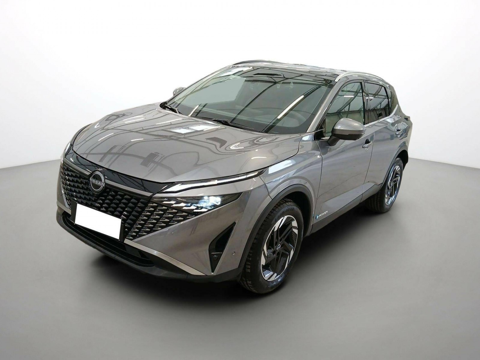 NISSAN - QASHQAI - #842644 - 1