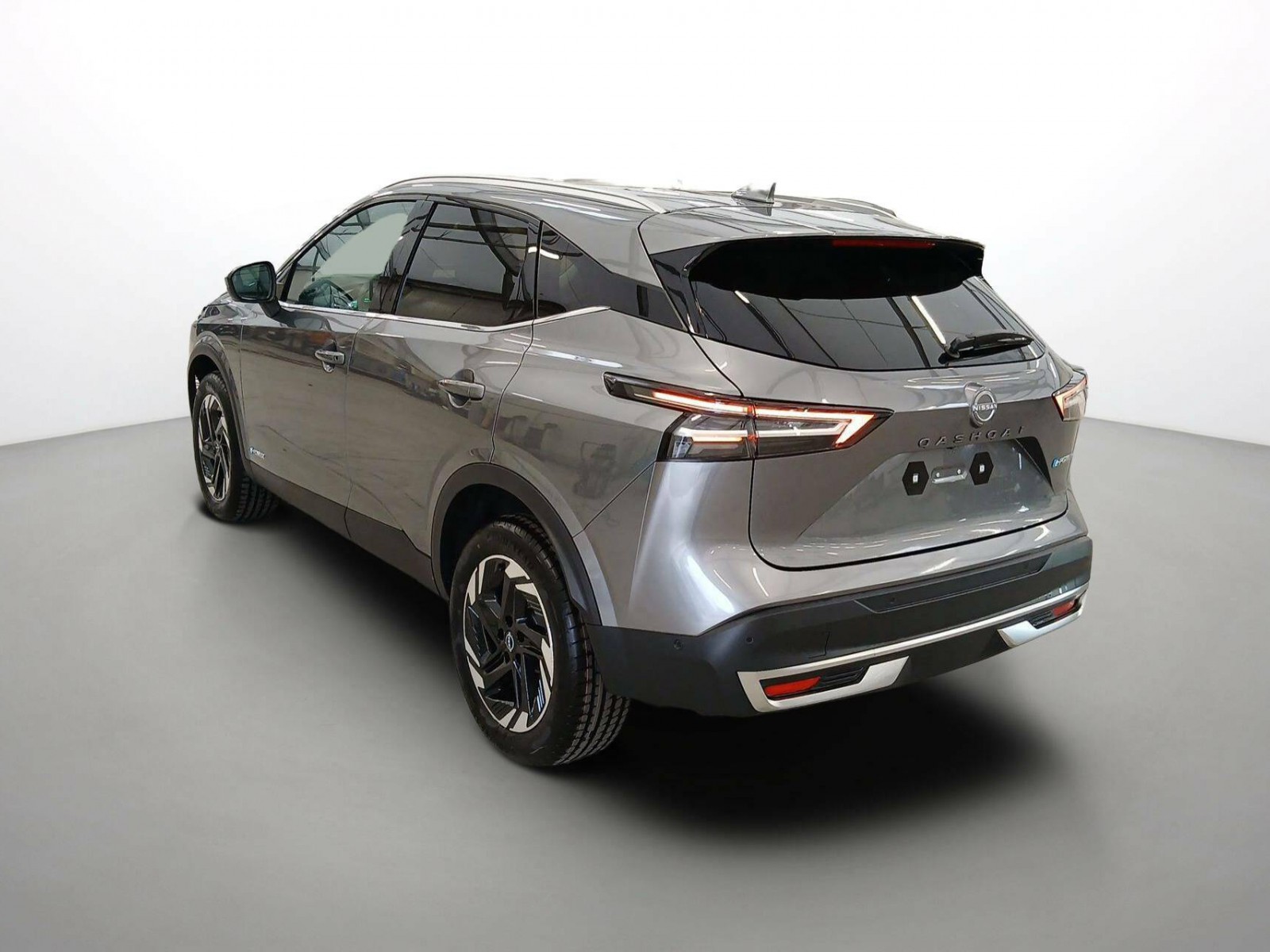 NISSAN - QASHQAI - #842644 - 2