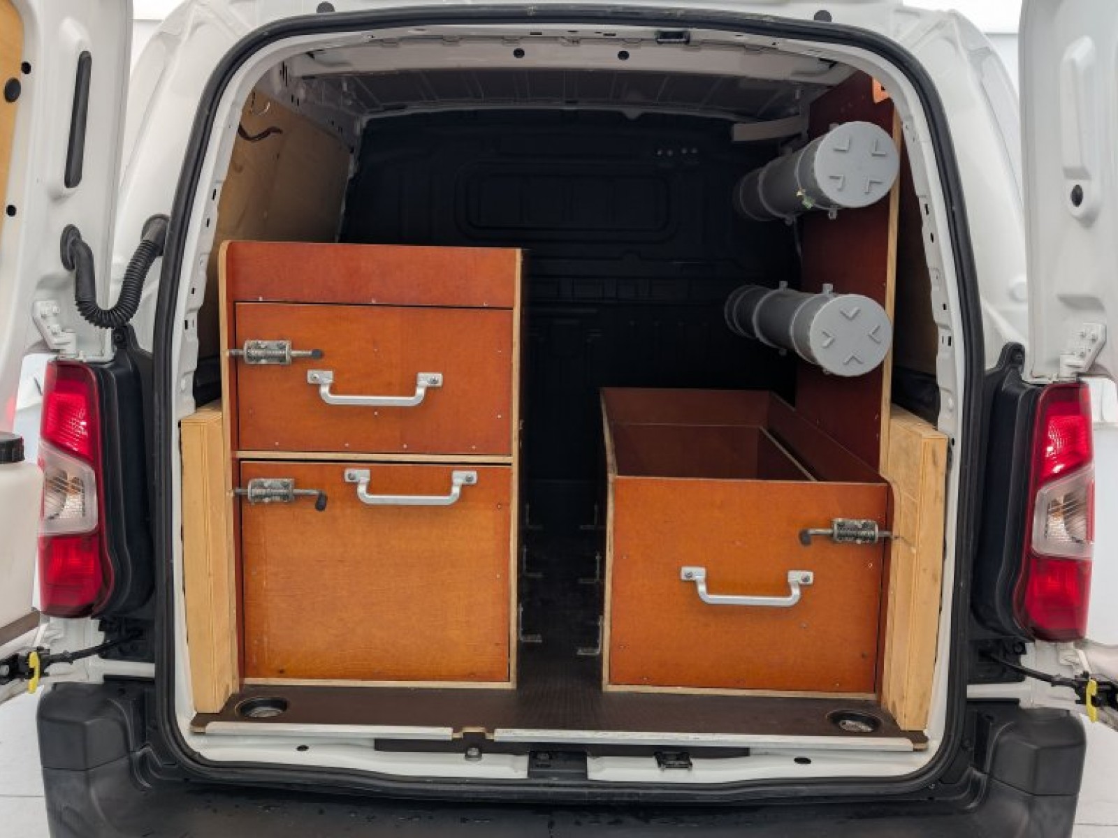 CITROEN - BERLINGO VAN - #846437 - 28