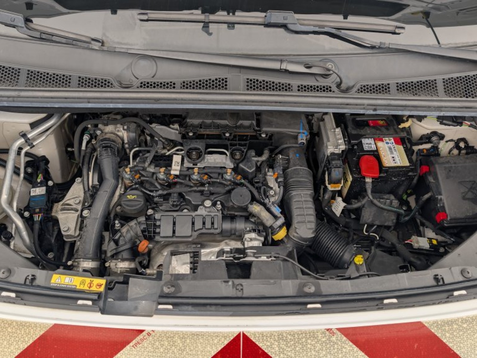 CITROEN - BERLINGO VAN - #846437 - 39