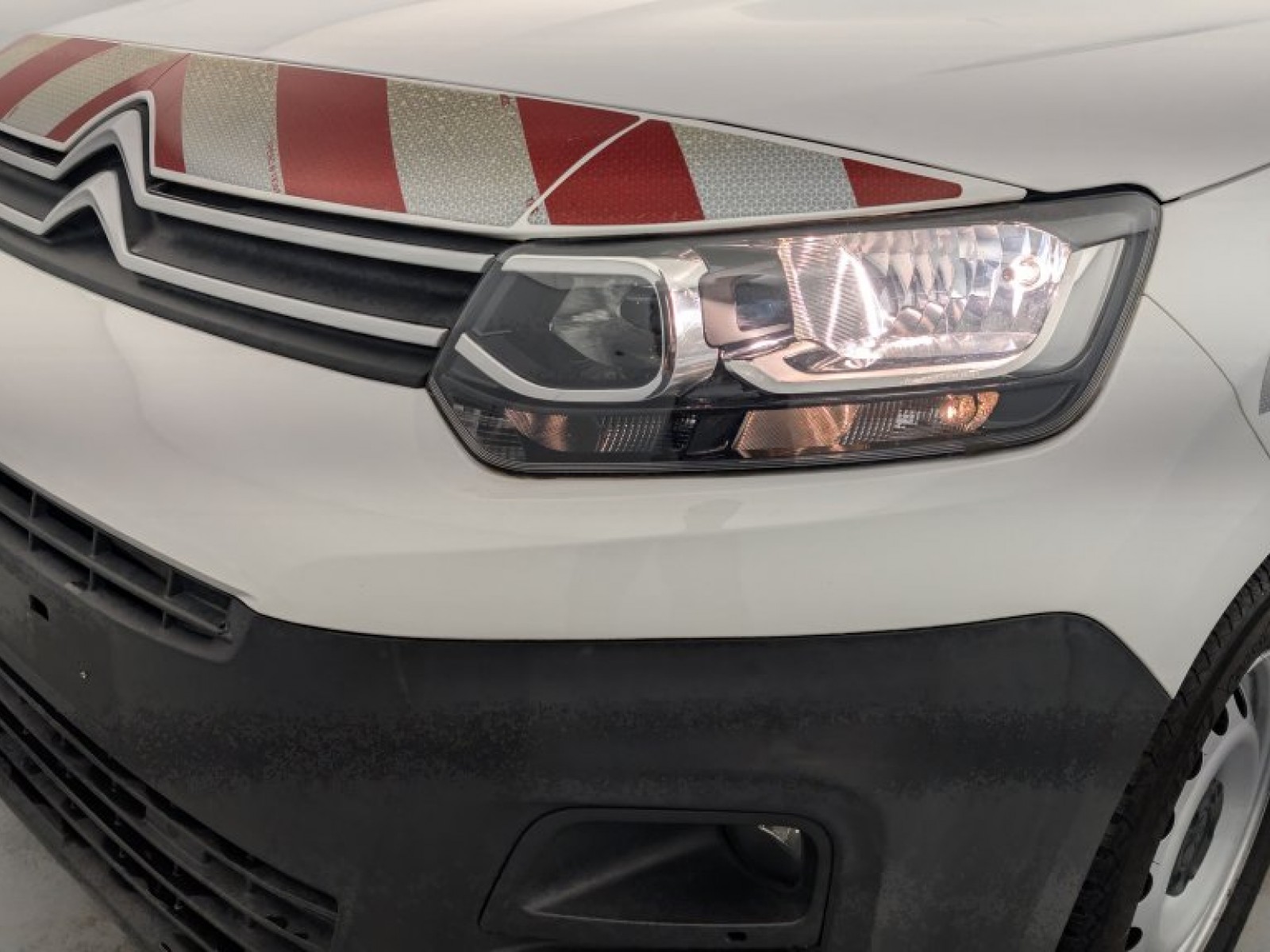 CITROEN - BERLINGO VAN - #846437 - 41