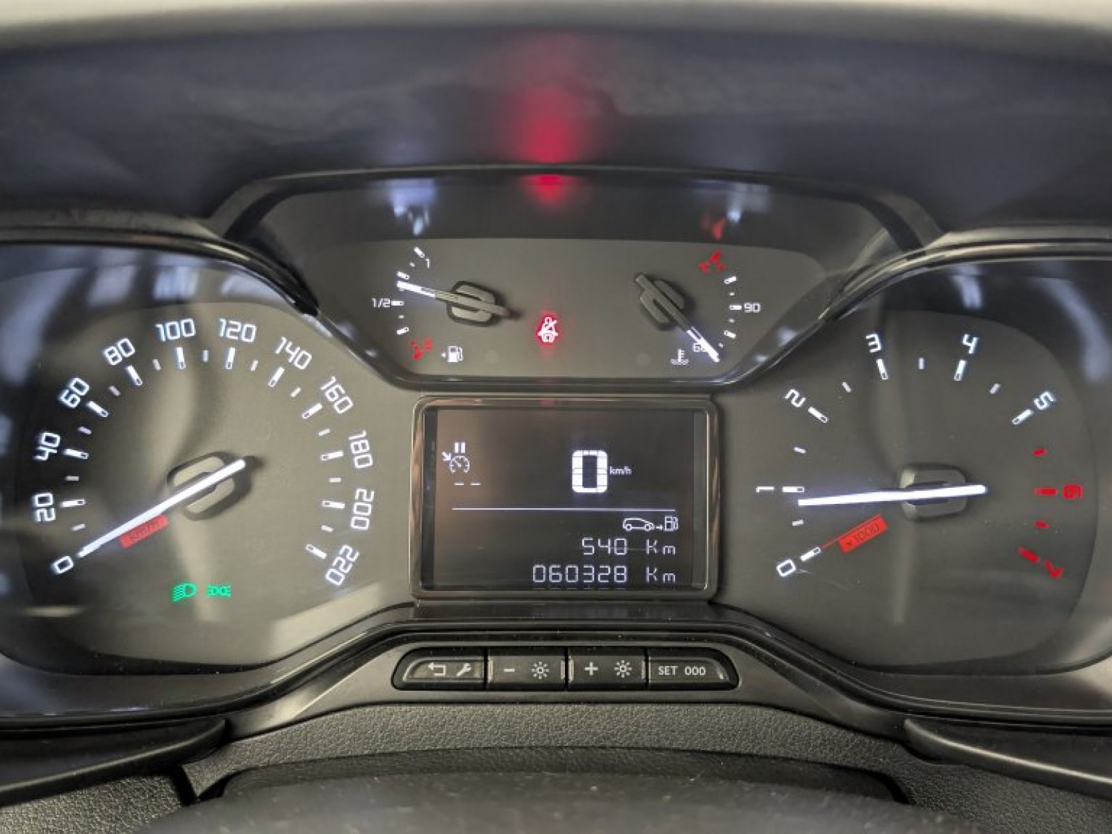 CITROEN - BERLINGO VAN - #846437 - 43