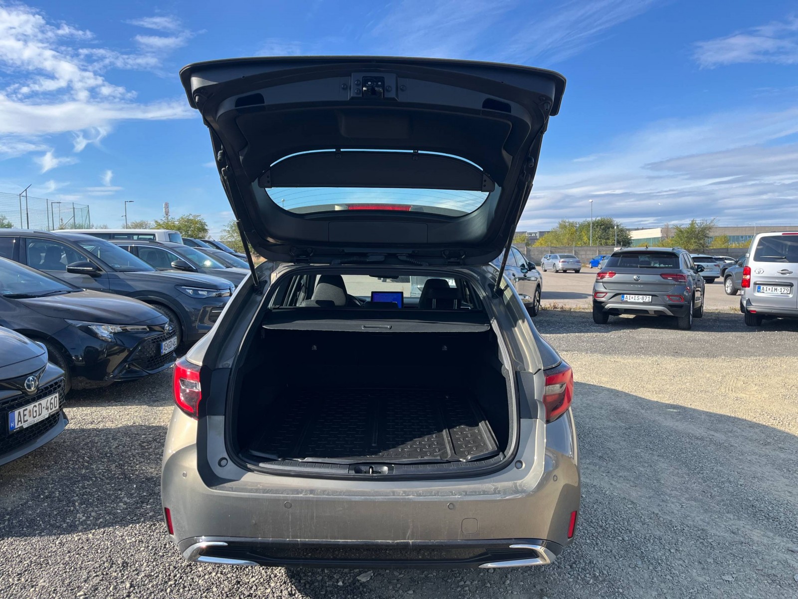 TOYOTA - COROLLA TOURING SPORTS HYBRIDE - #843452 - 5