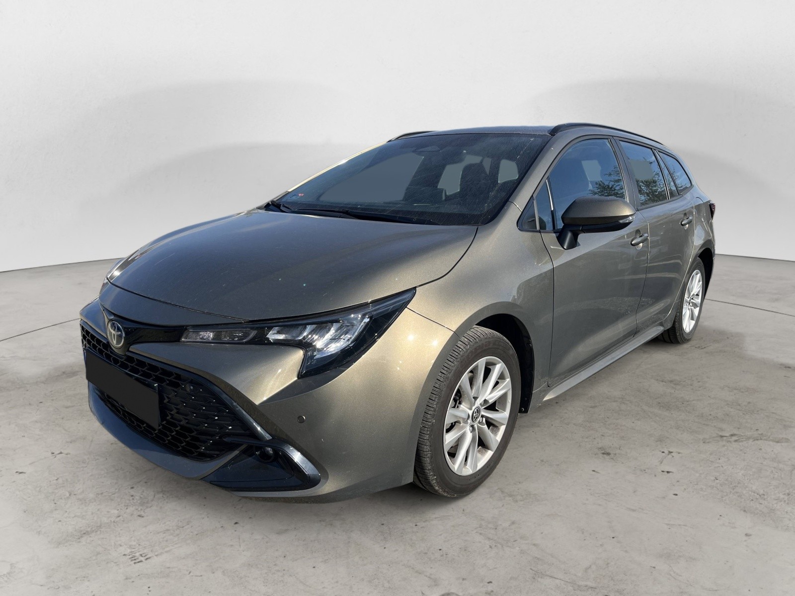 TOYOTA - COROLLA TOURING SPORTS HYBRIDE - #843452 - 0