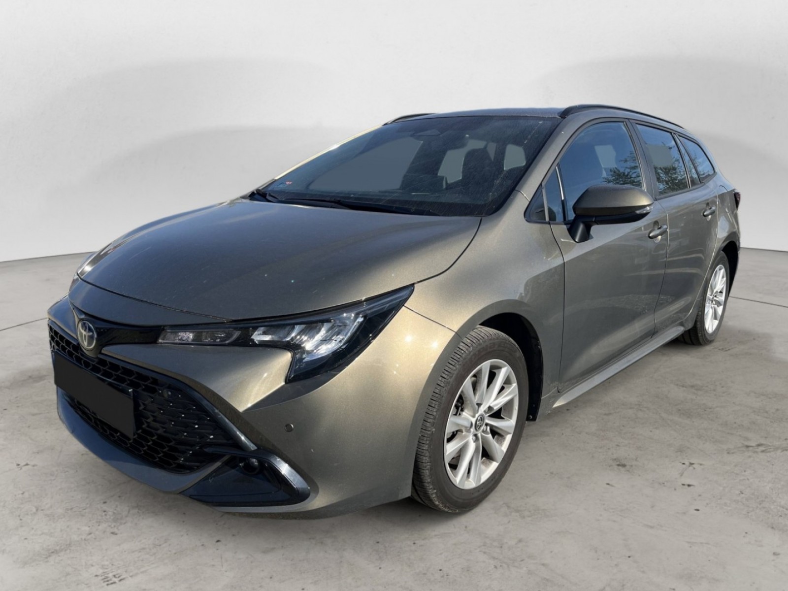 TOYOTA - COROLLA TOURING SPORTS HYBRIDE - #843452 - 8