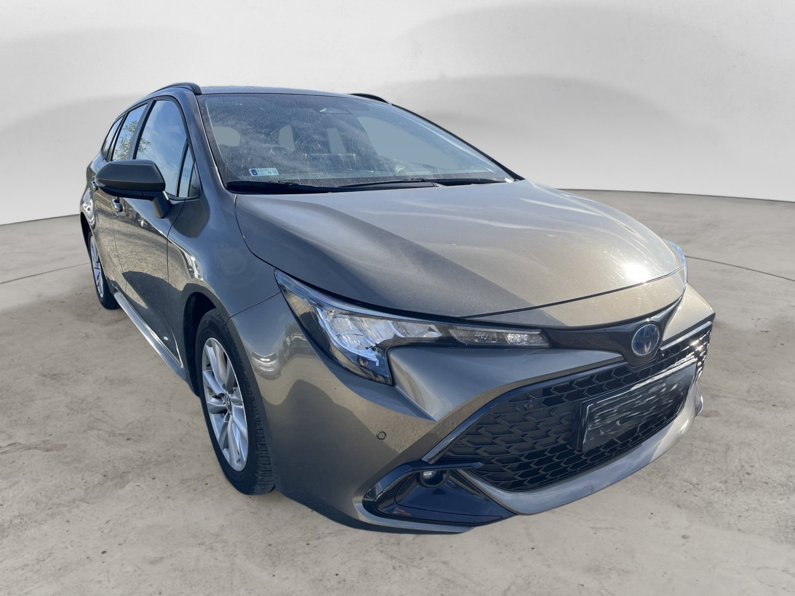 TOYOTA - COROLLA TOURING SPORTS HYBRIDE - #843452 - 1