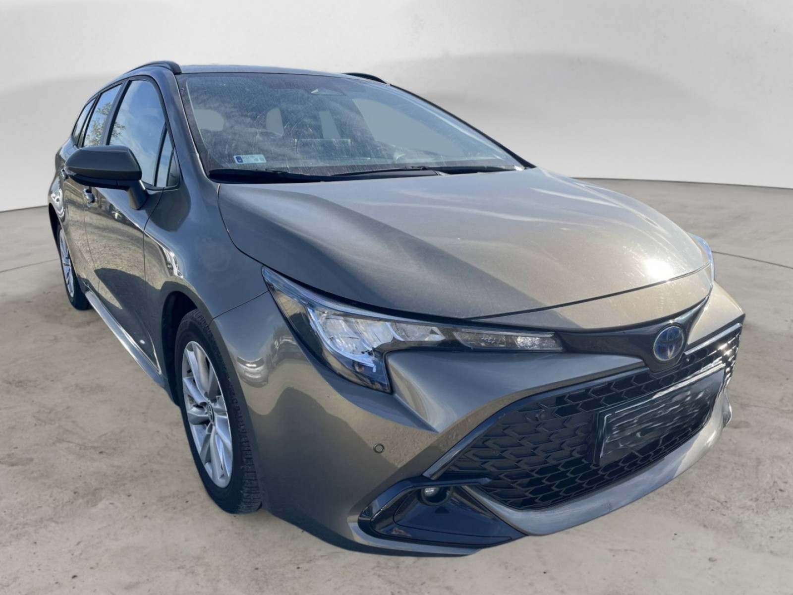 TOYOTA - COROLLA TOURING SPORTS HYBRIDE - #843452 - 9