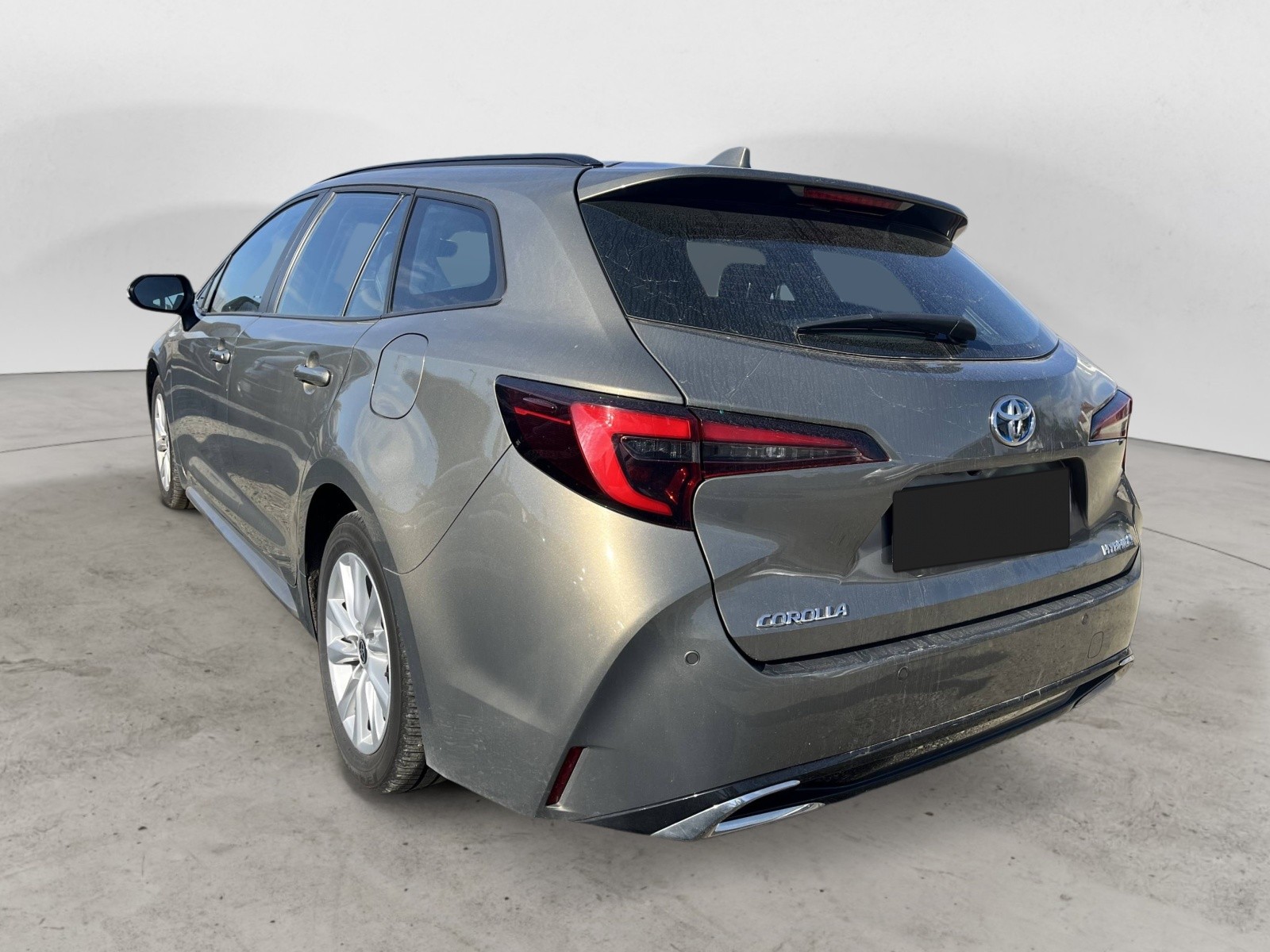TOYOTA - COROLLA TOURING SPORTS HYBRIDE - #843452 - 2