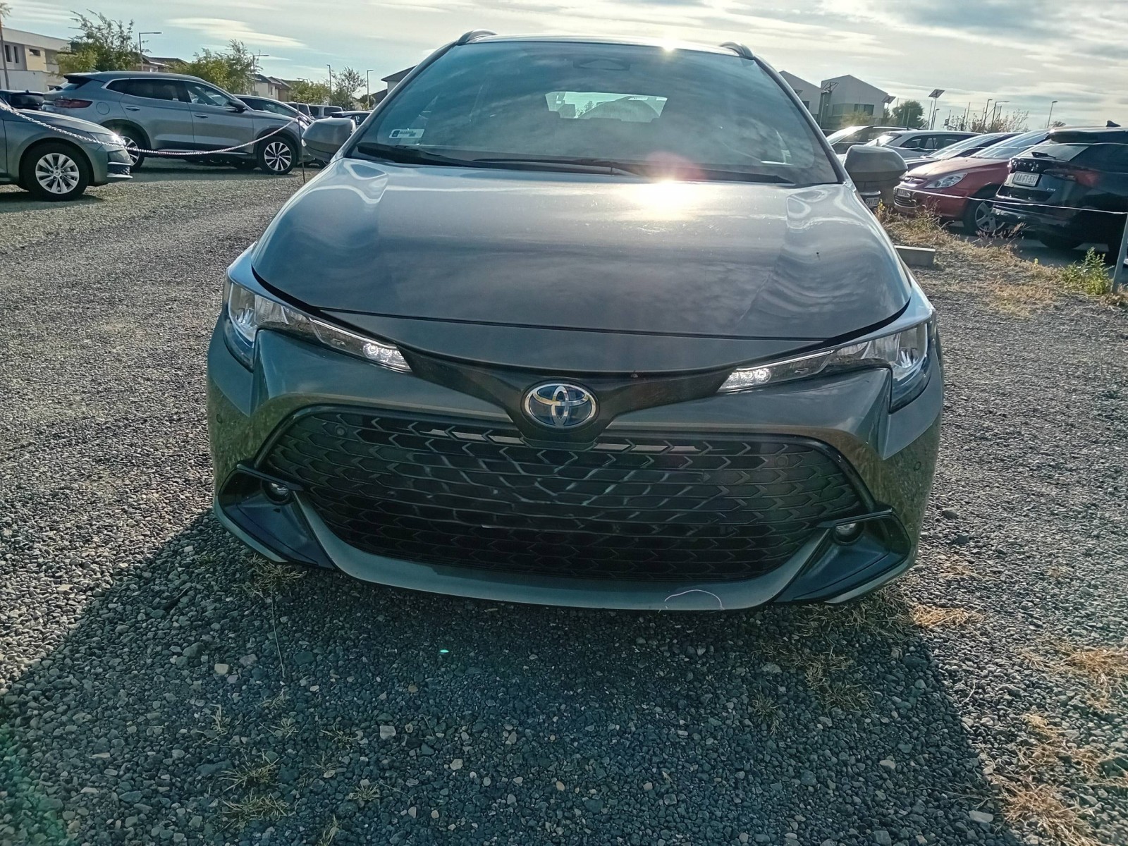 TOYOTA - COROLLA TOURING SPORTS HYBRIDE - #843453 - 4