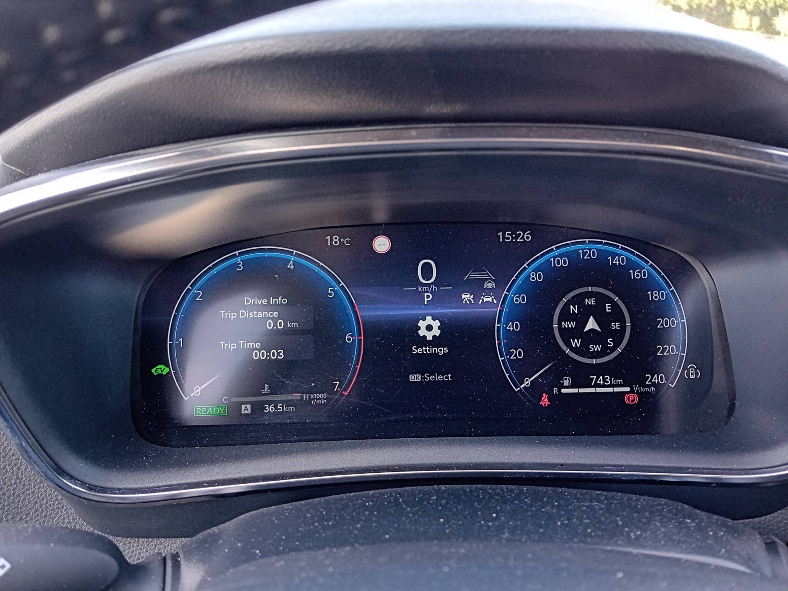 TOYOTA - COROLLA TOURING SPORTS HYBRIDE - #843453 - 7