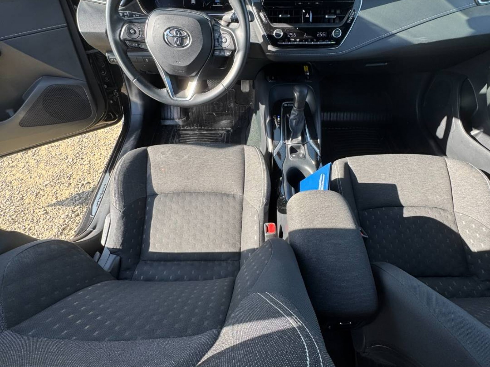TOYOTA - COROLLA TOURING SPORTS HYBRIDE - #843455 - 5