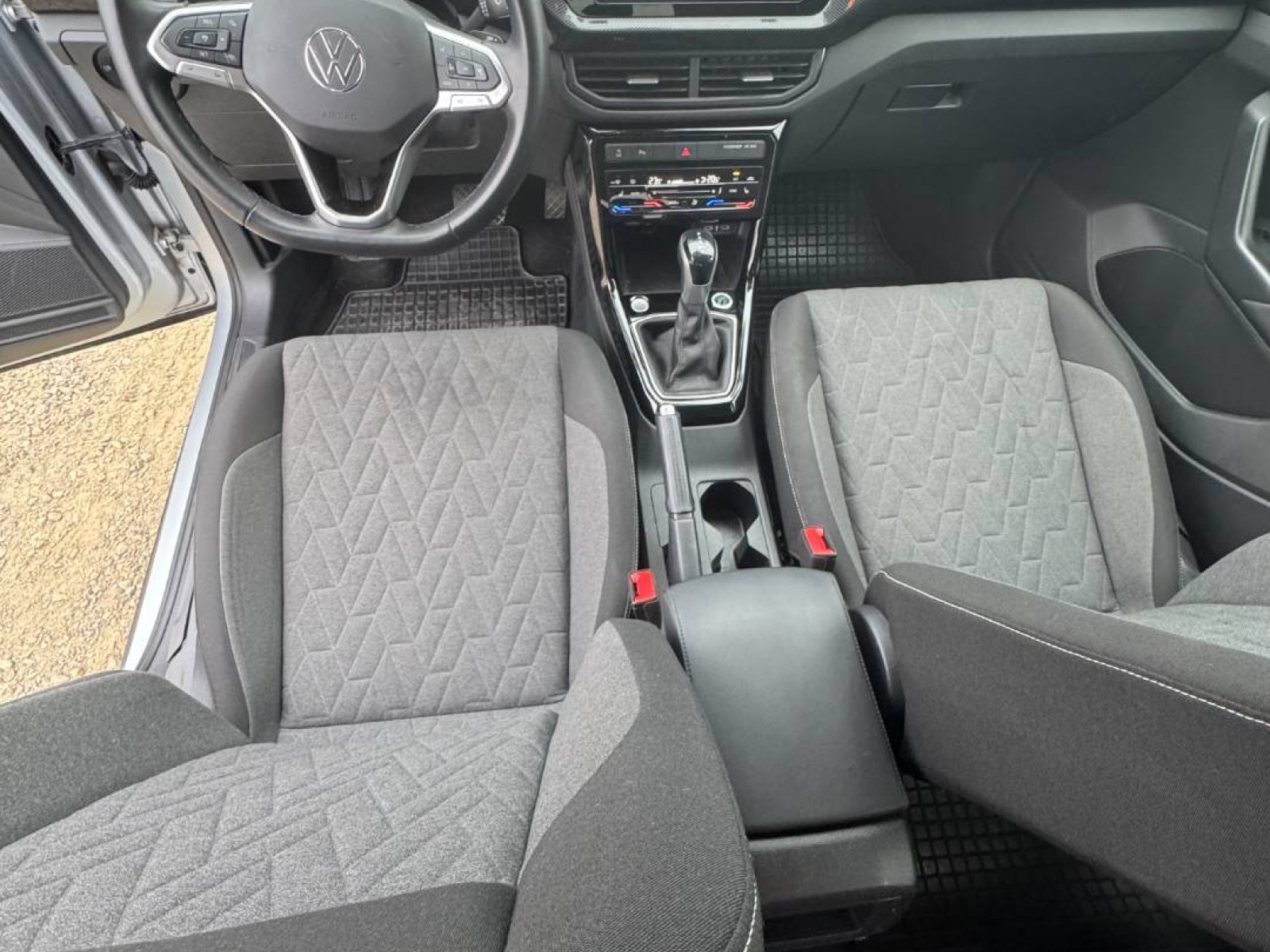 VOLKSWAGEN - T-CROSS - #843560 - 5