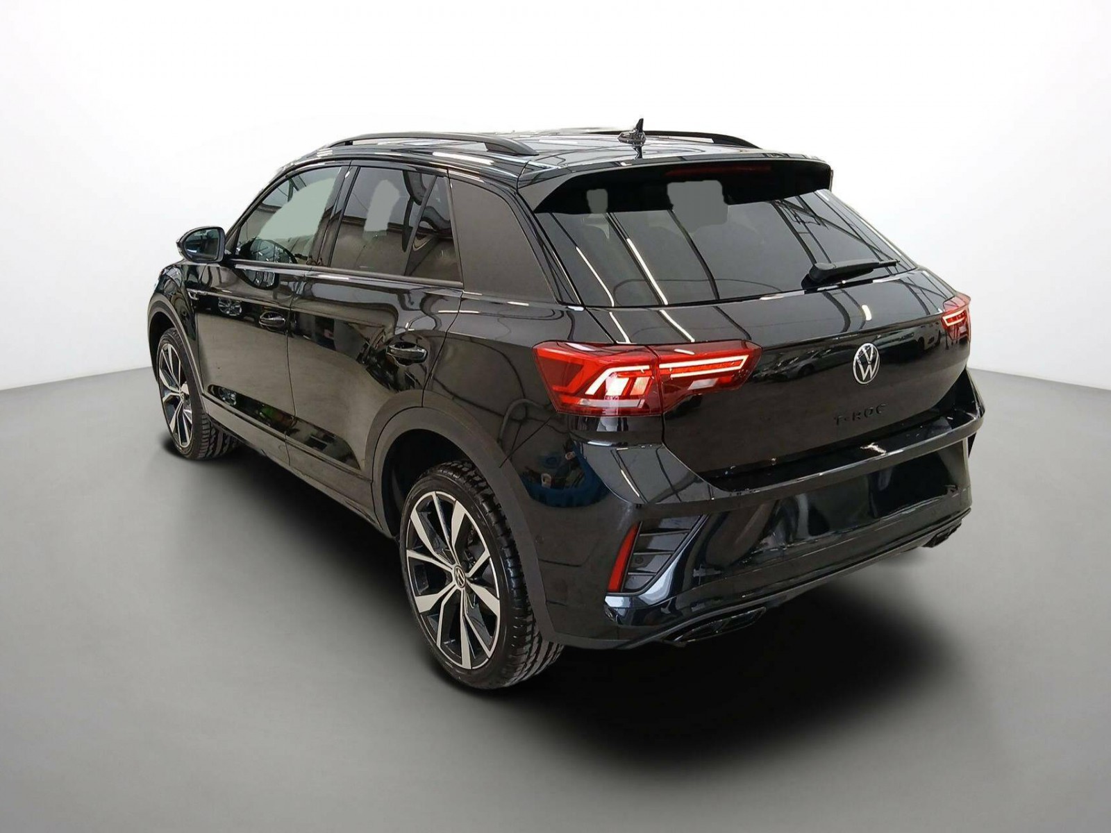 VOLKSWAGEN - T-ROC - #837755 - 2