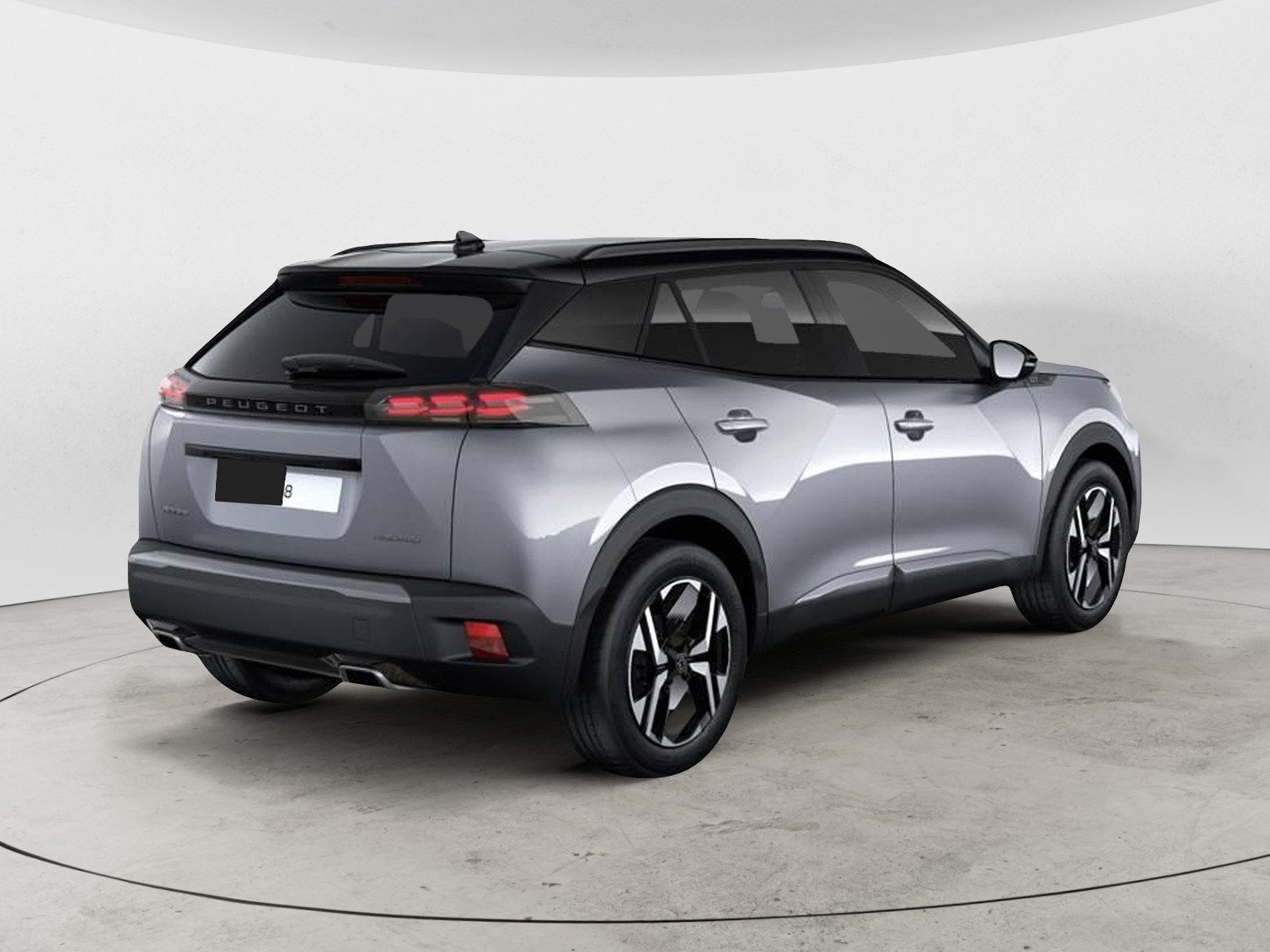 PEUGEOT - 2008 - #832454 - 1