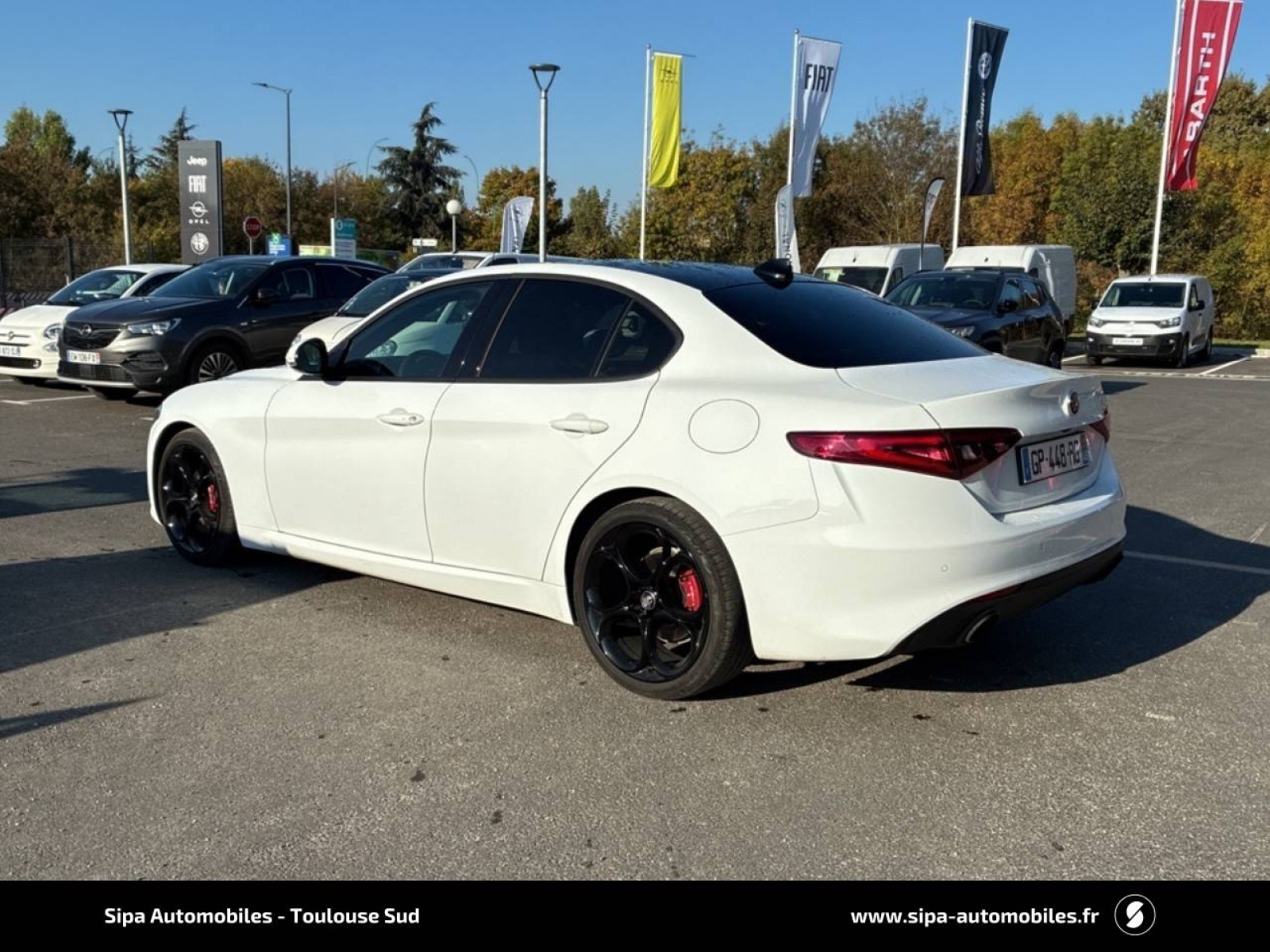 ALFA ROMEO - GIULIA MY22 - #846555 - 6