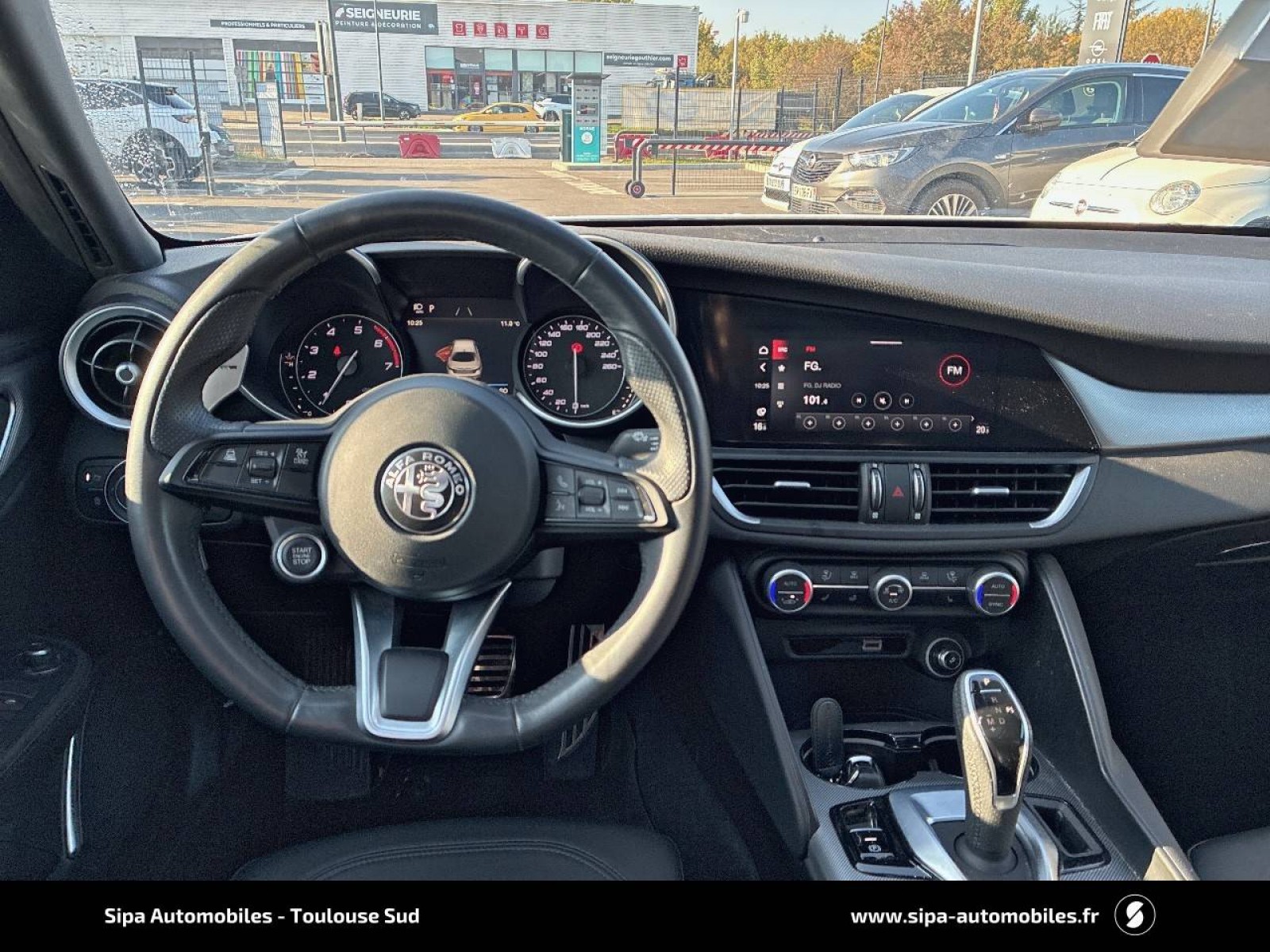 ALFA ROMEO - GIULIA MY22 - #846555 - 7