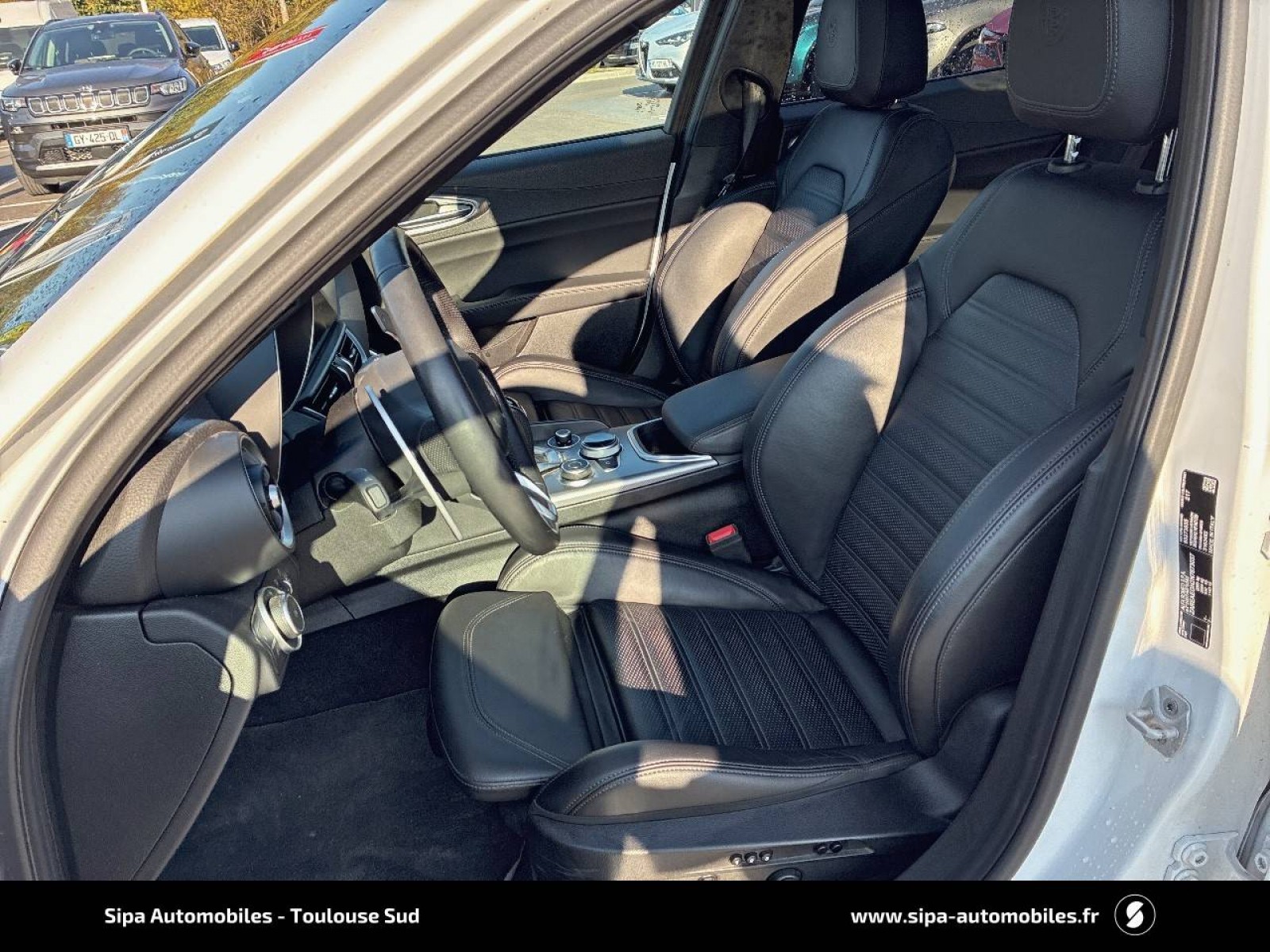 ALFA ROMEO - GIULIA MY22 - #846555 - 8