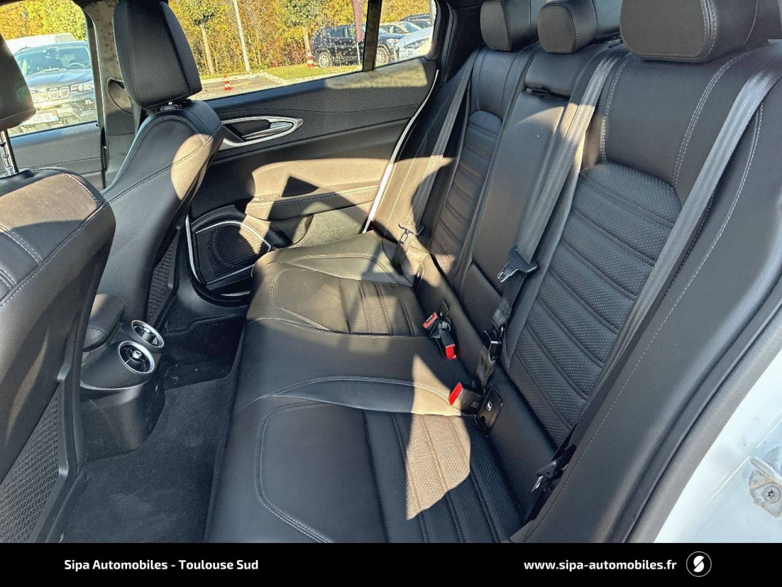 ALFA ROMEO - GIULIA MY22 - #846555 - 9