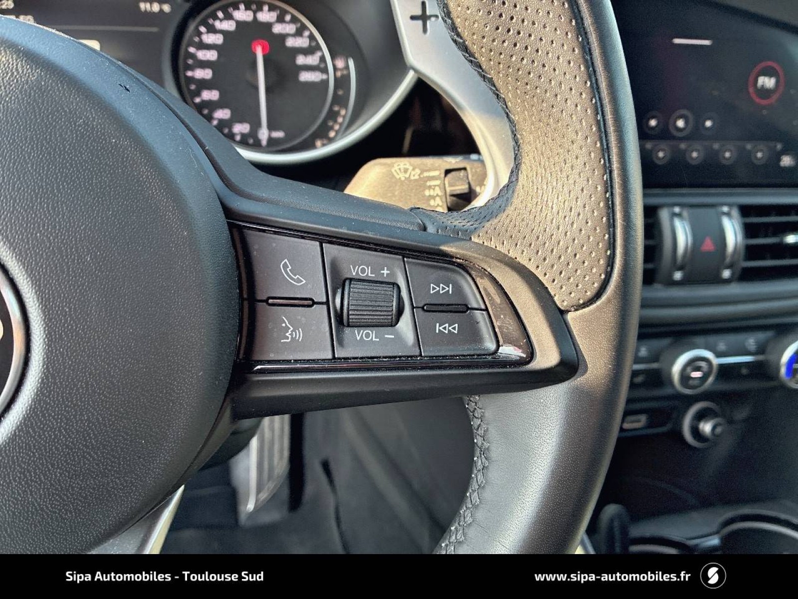 ALFA ROMEO - GIULIA MY22 - #846555 - 11