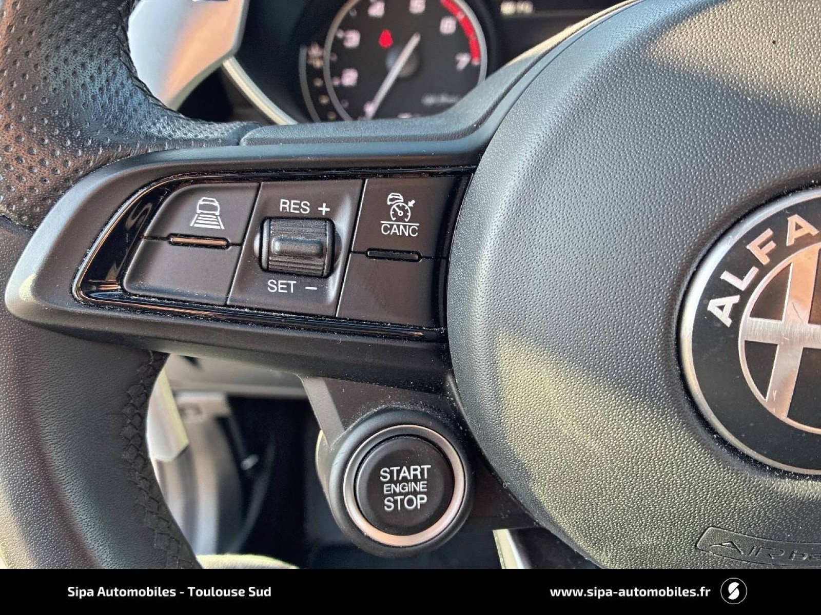 ALFA ROMEO - GIULIA MY22 - #846555 - 12
