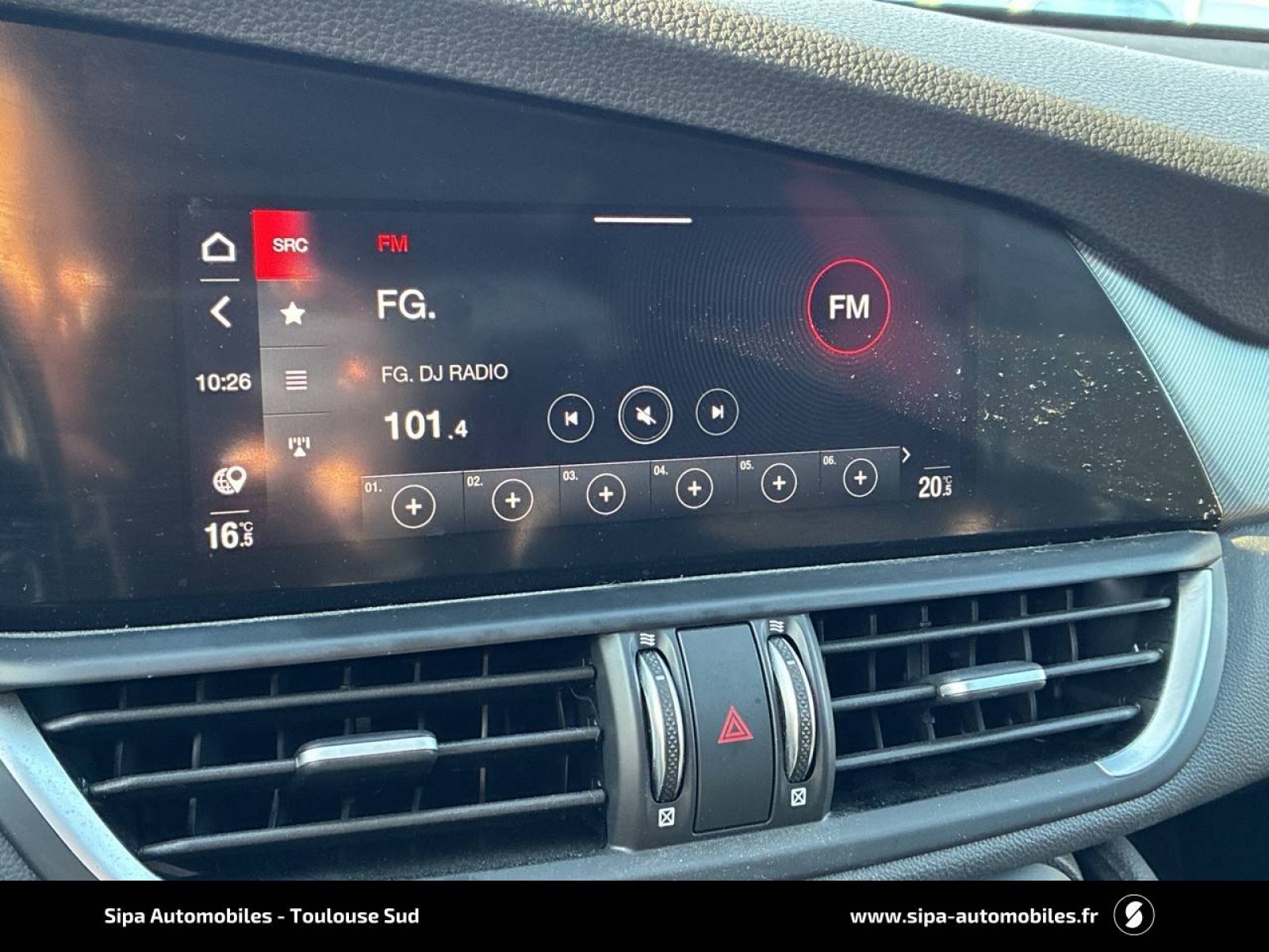 ALFA ROMEO - GIULIA MY22 - #846555 - 17