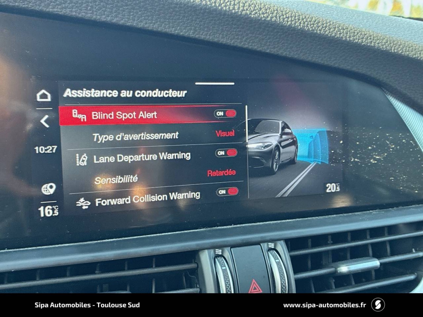 ALFA ROMEO - GIULIA MY22 - #846555 - 20