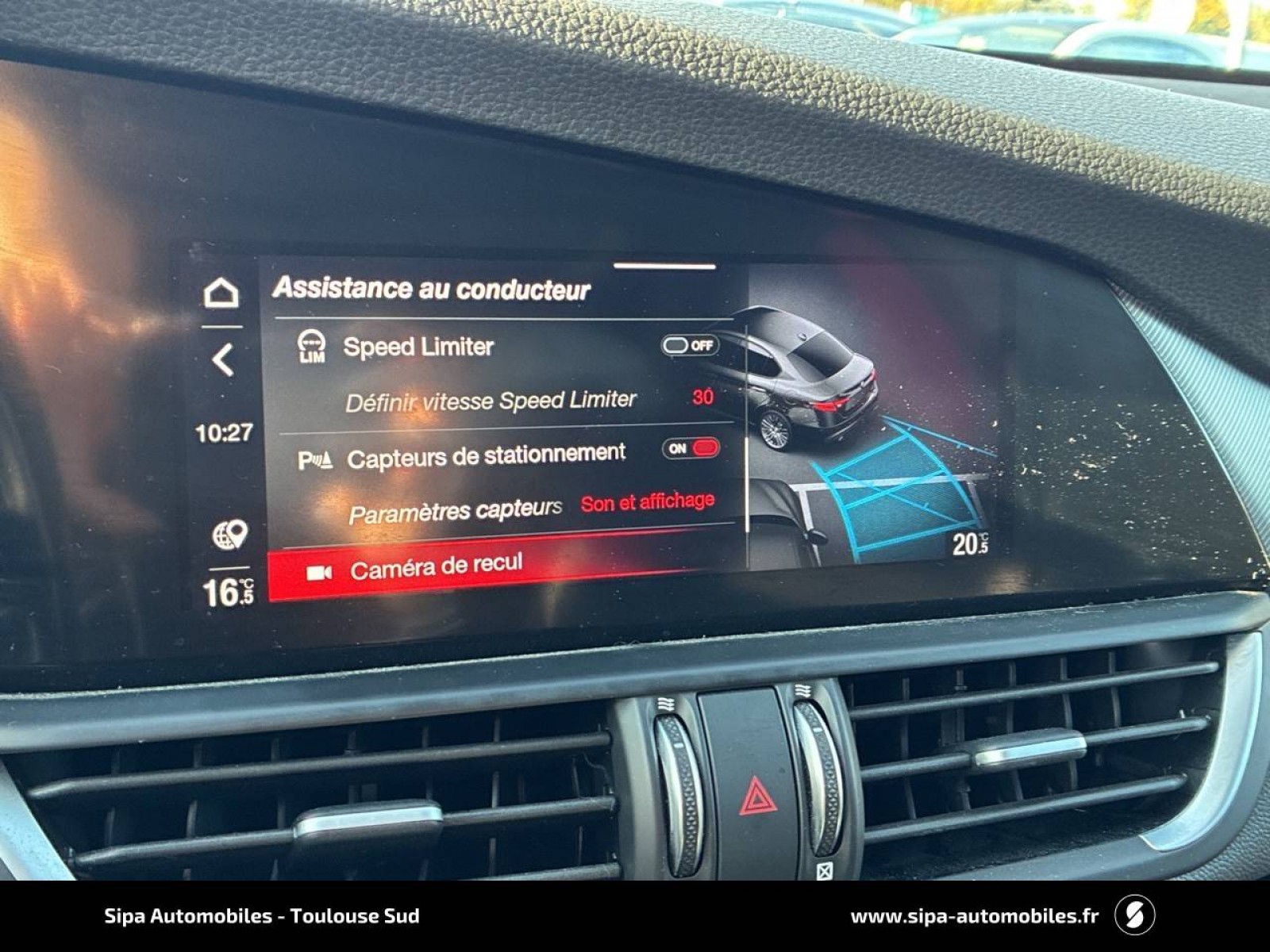 ALFA ROMEO - GIULIA MY22 - #846555 - 21