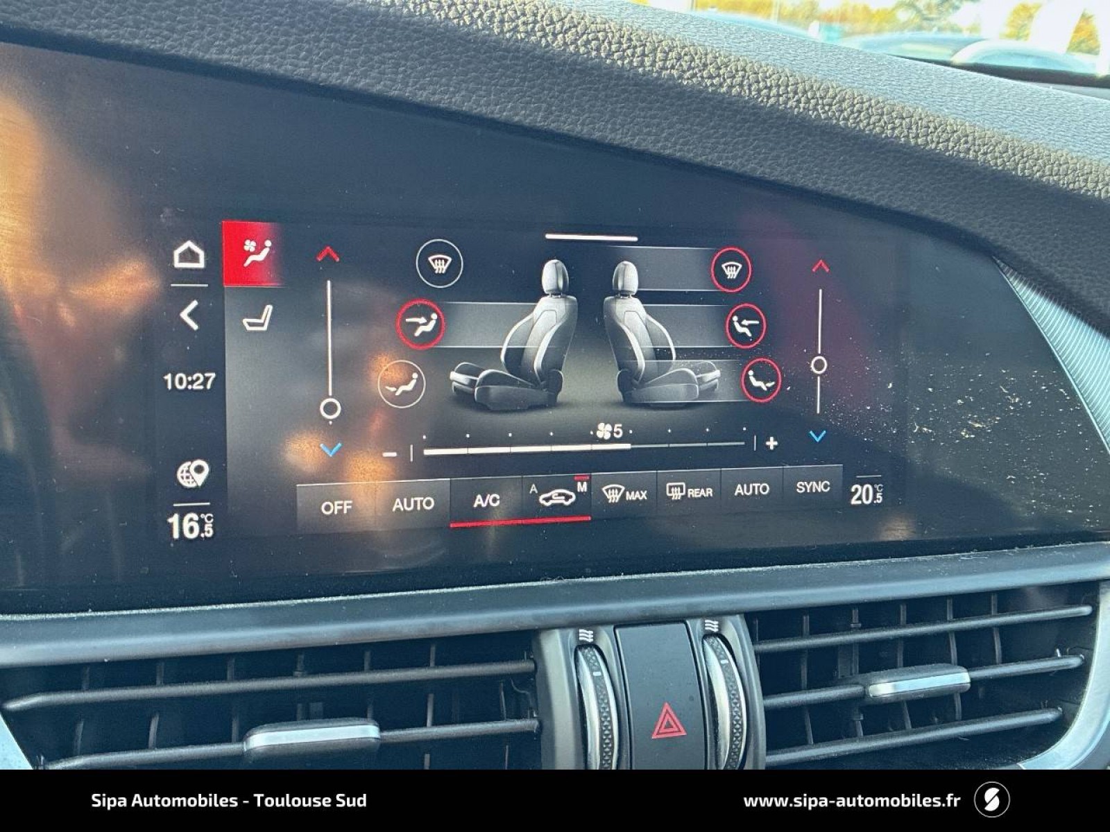 ALFA ROMEO - GIULIA MY22 - #846555 - 22