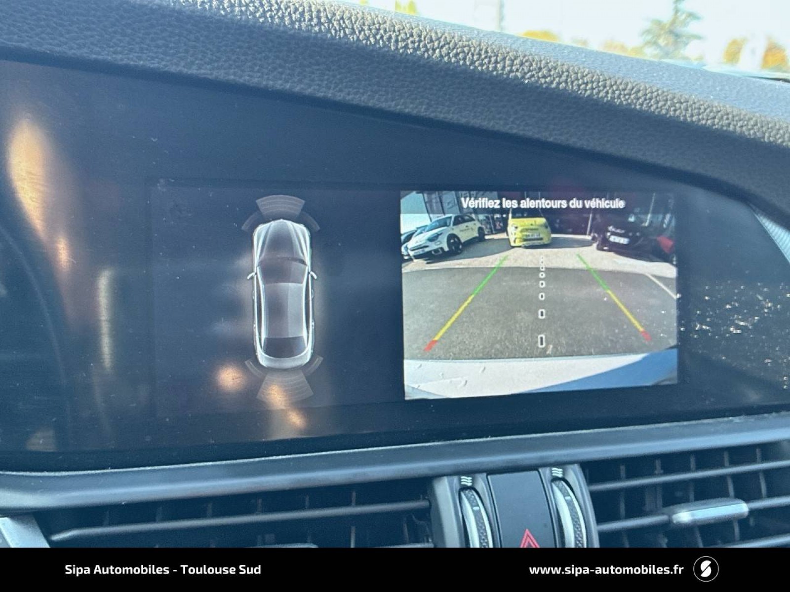 ALFA ROMEO - GIULIA MY22 - #846555 - 24