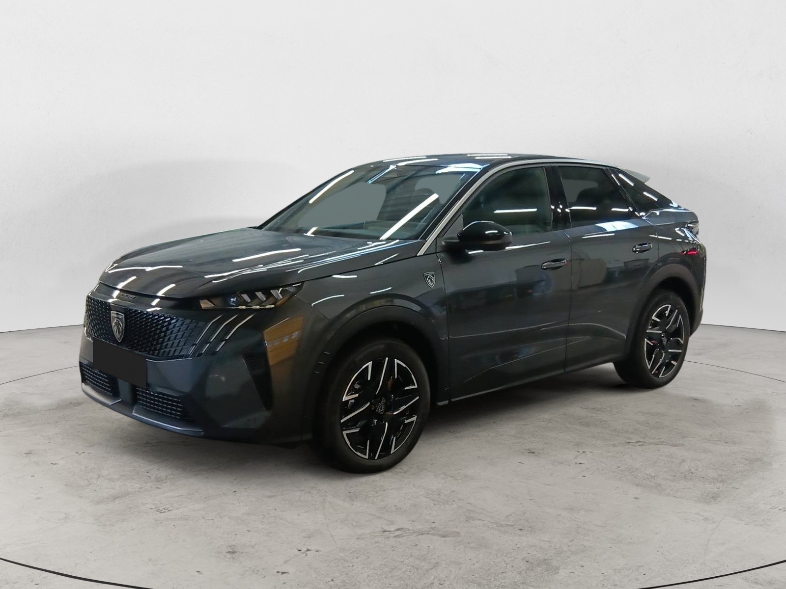 PEUGEOT - 3008 - #637562 - 0