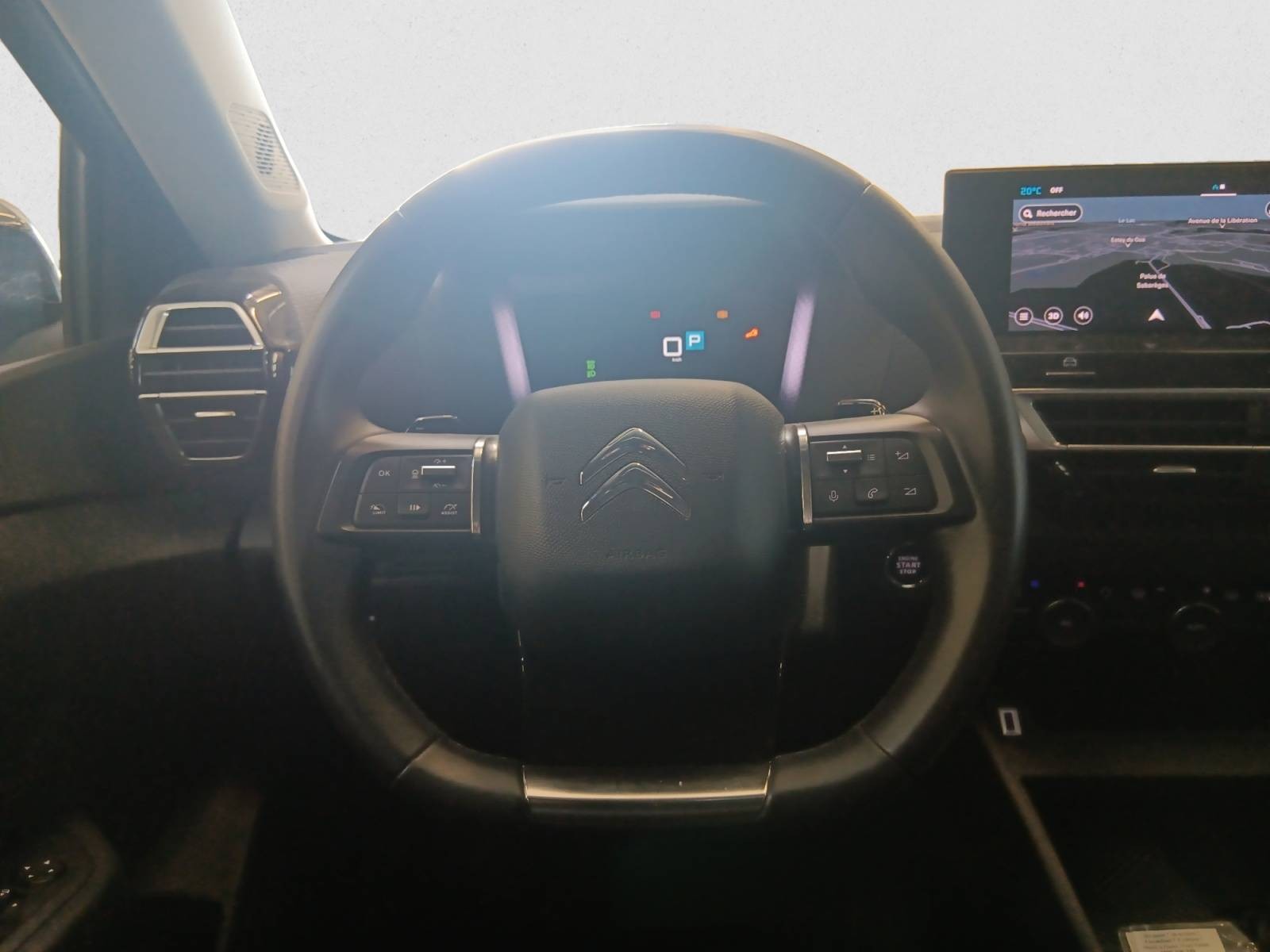 CITROEN - C4 - #842684 - 10