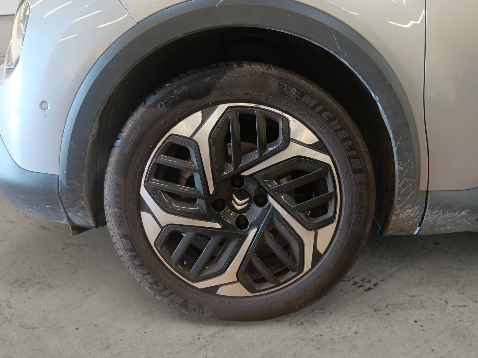 CITROEN - C4 - #842684 - 6